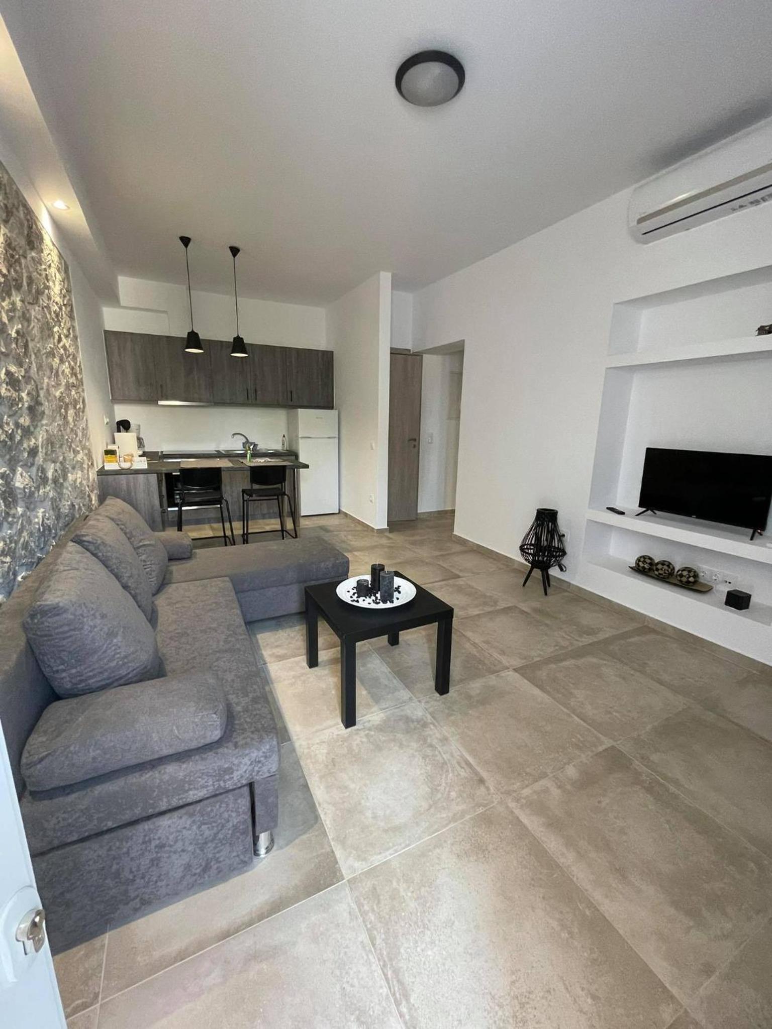 Armonia - Brand new apartment in Ermioni Village