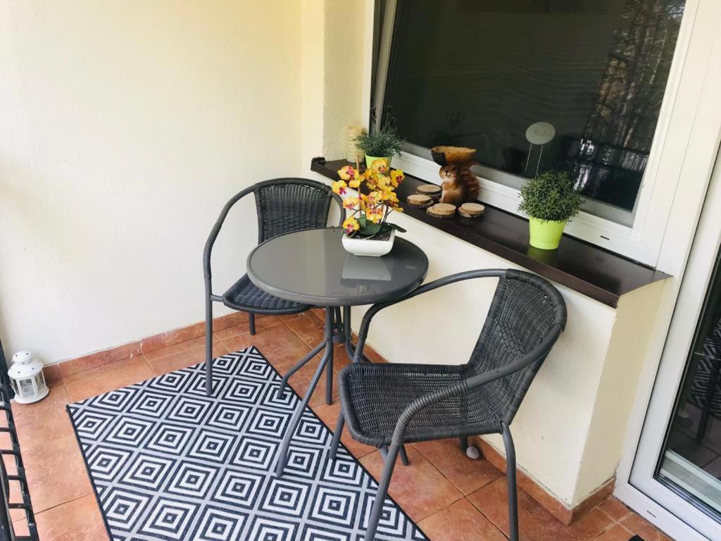 Apartament Blue Mare Pod Wiewiórką