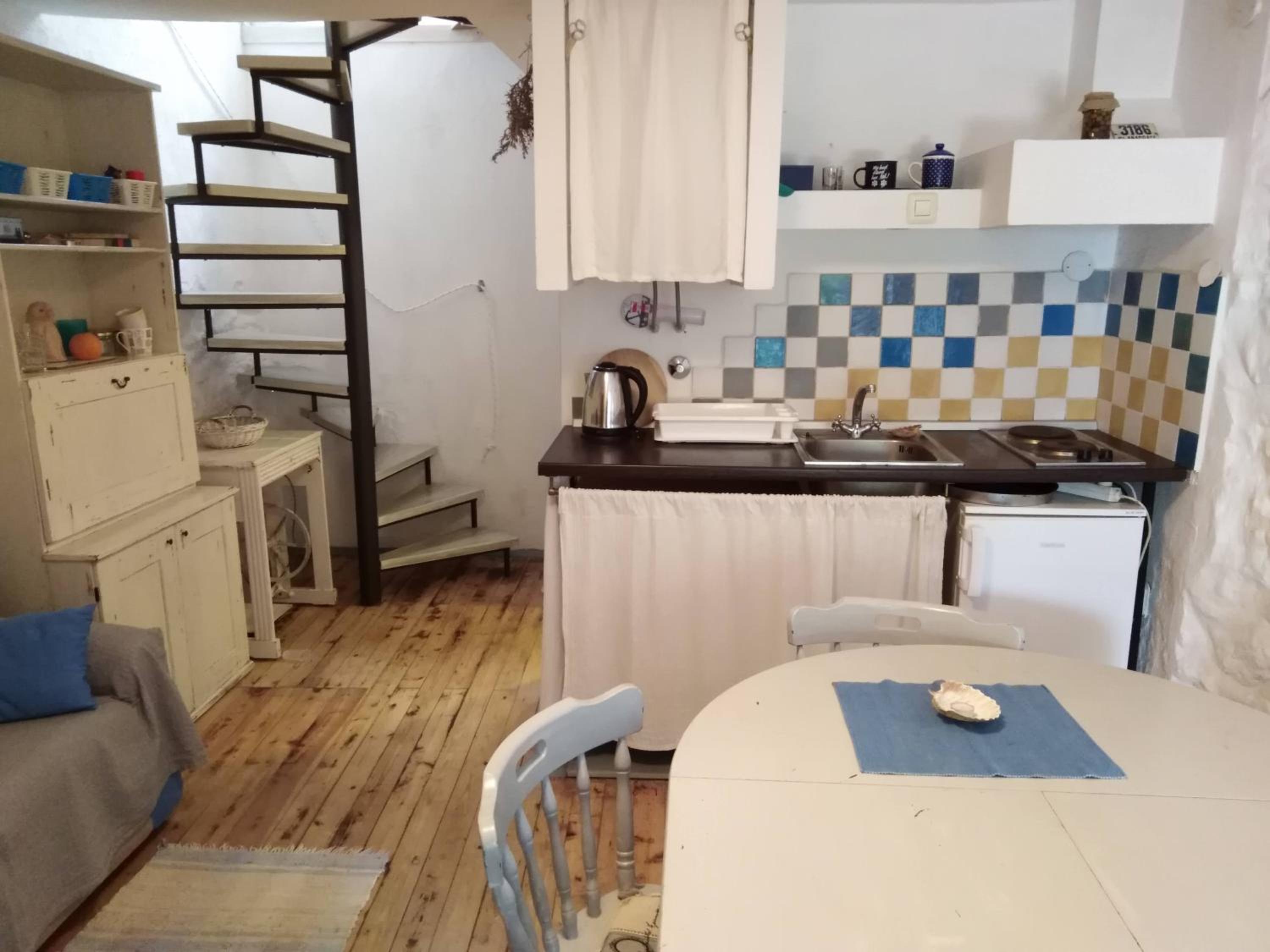 Apartment Ammonite