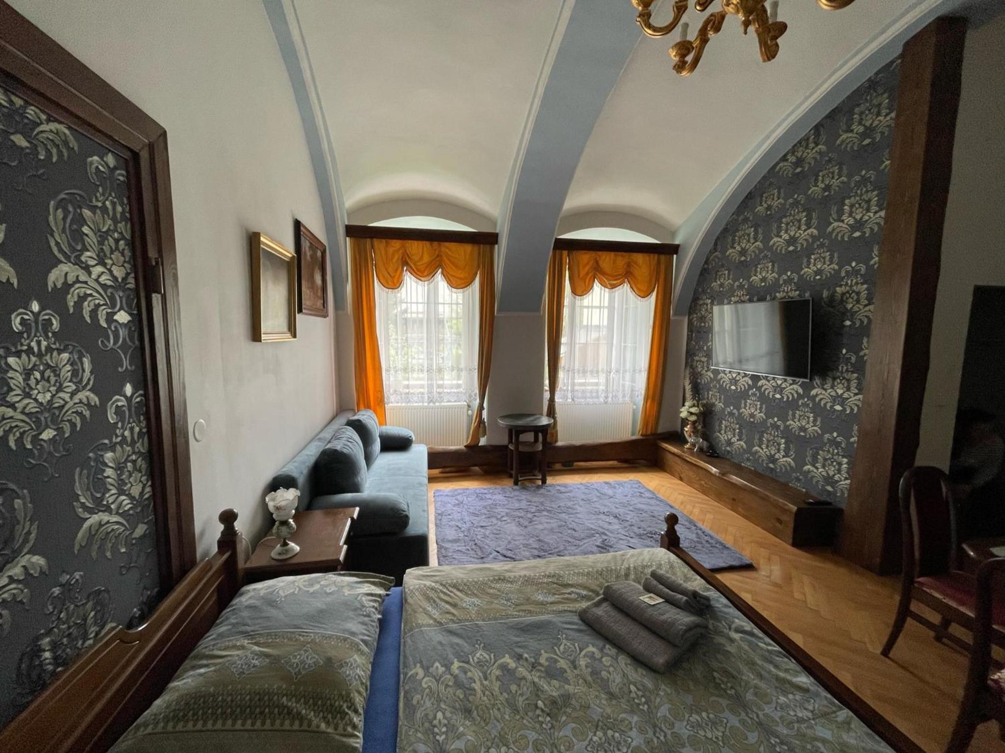 Apartmán Sunny Adam na zámku