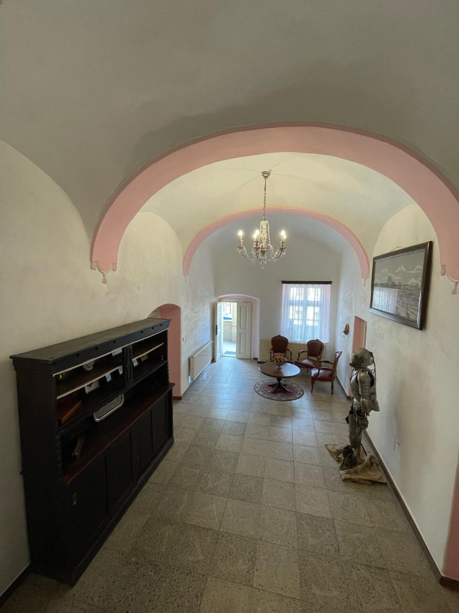 Apartmán Sunny Adam na zámku