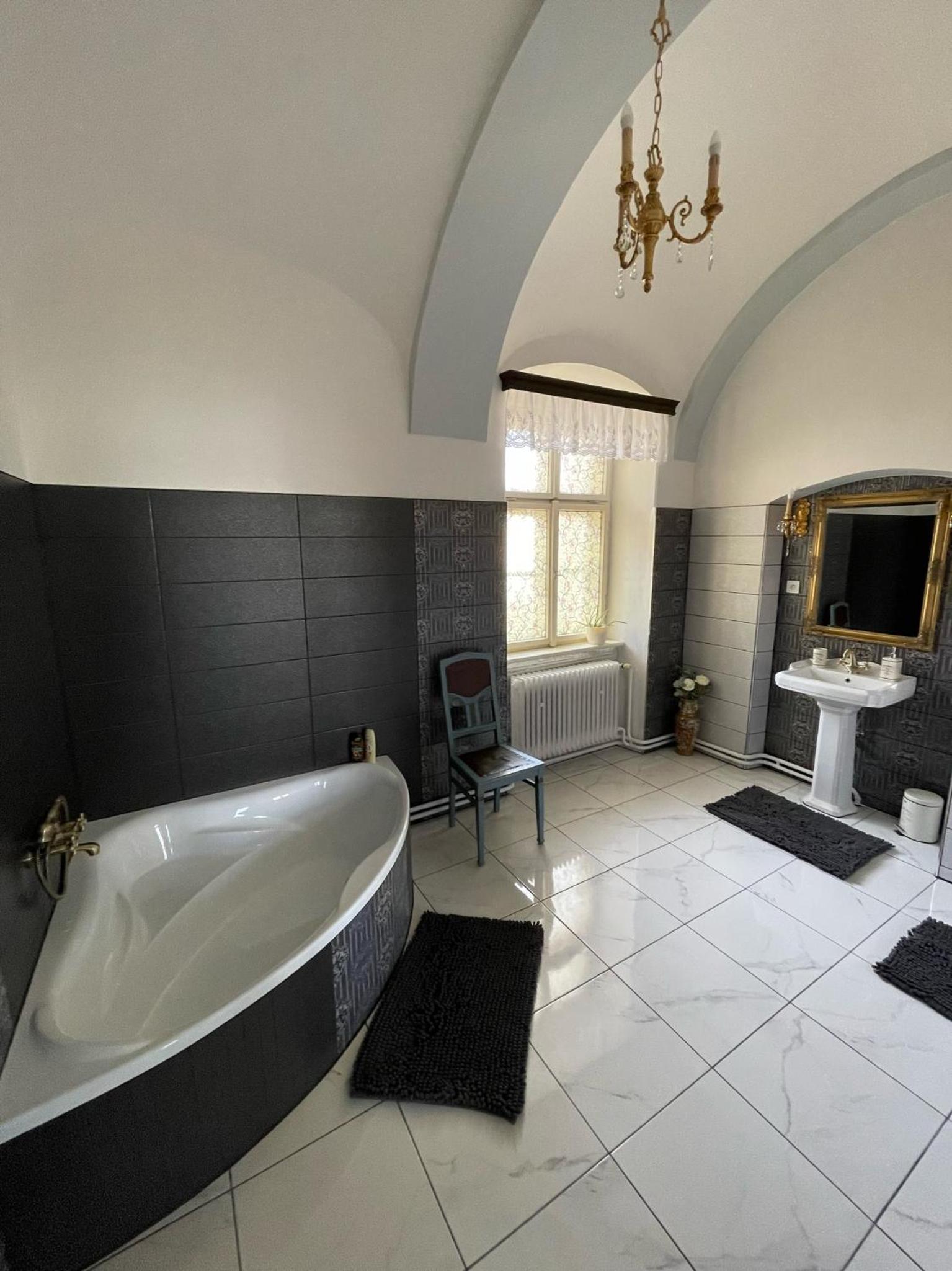 Apartmán Sunny Adam na zámku