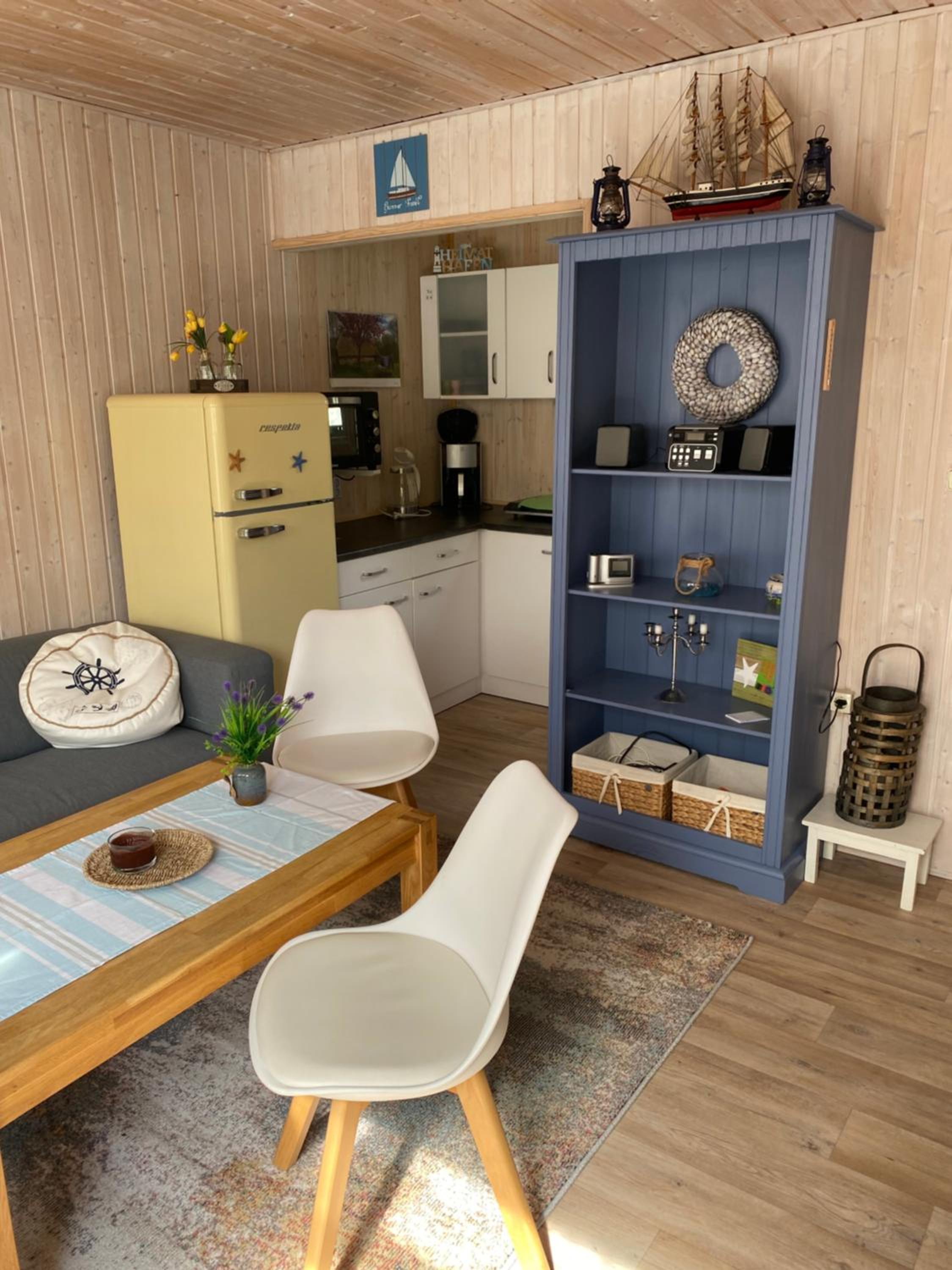 Ferienhaus Federgras