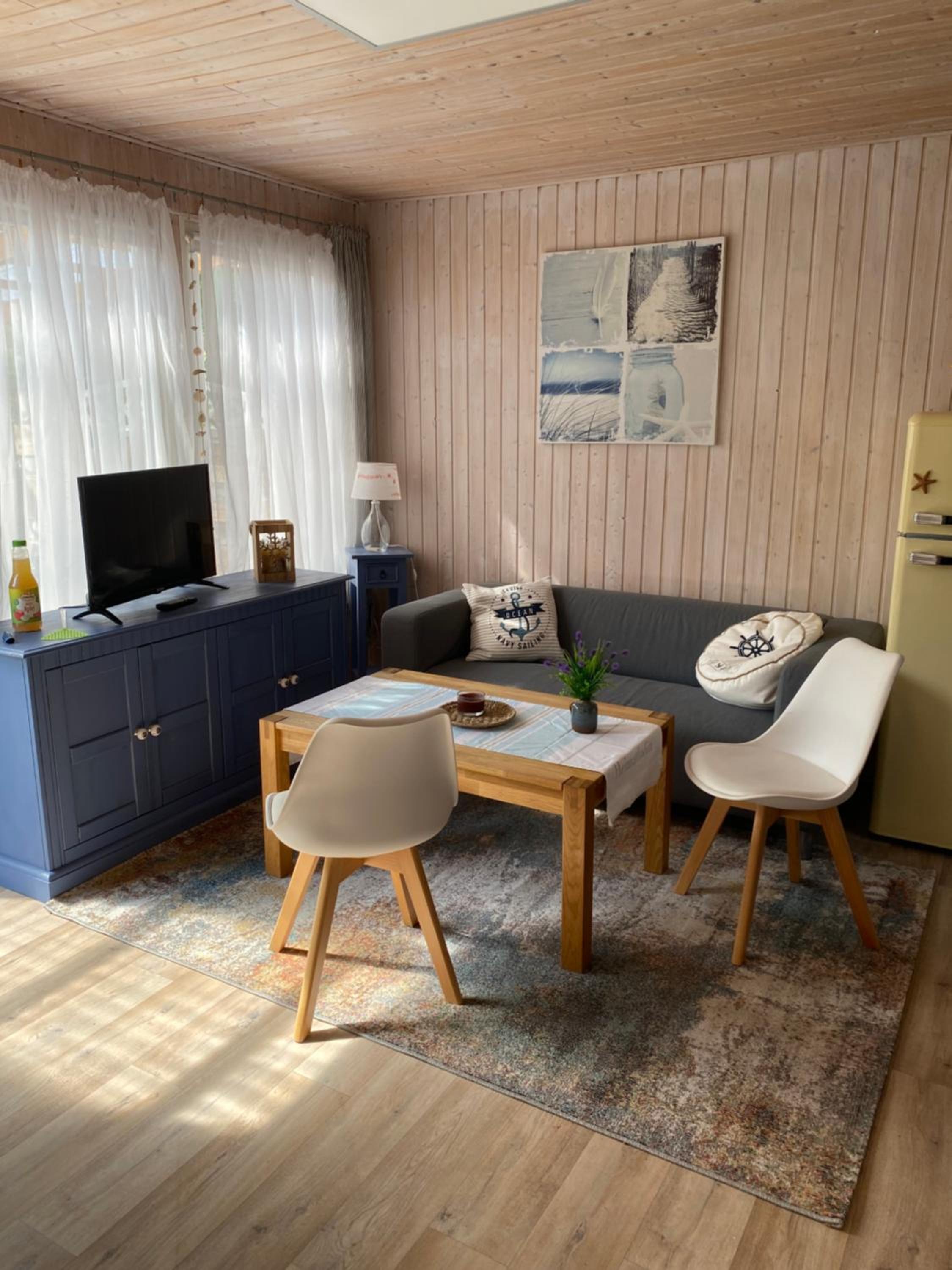 Ferienhaus Federgras