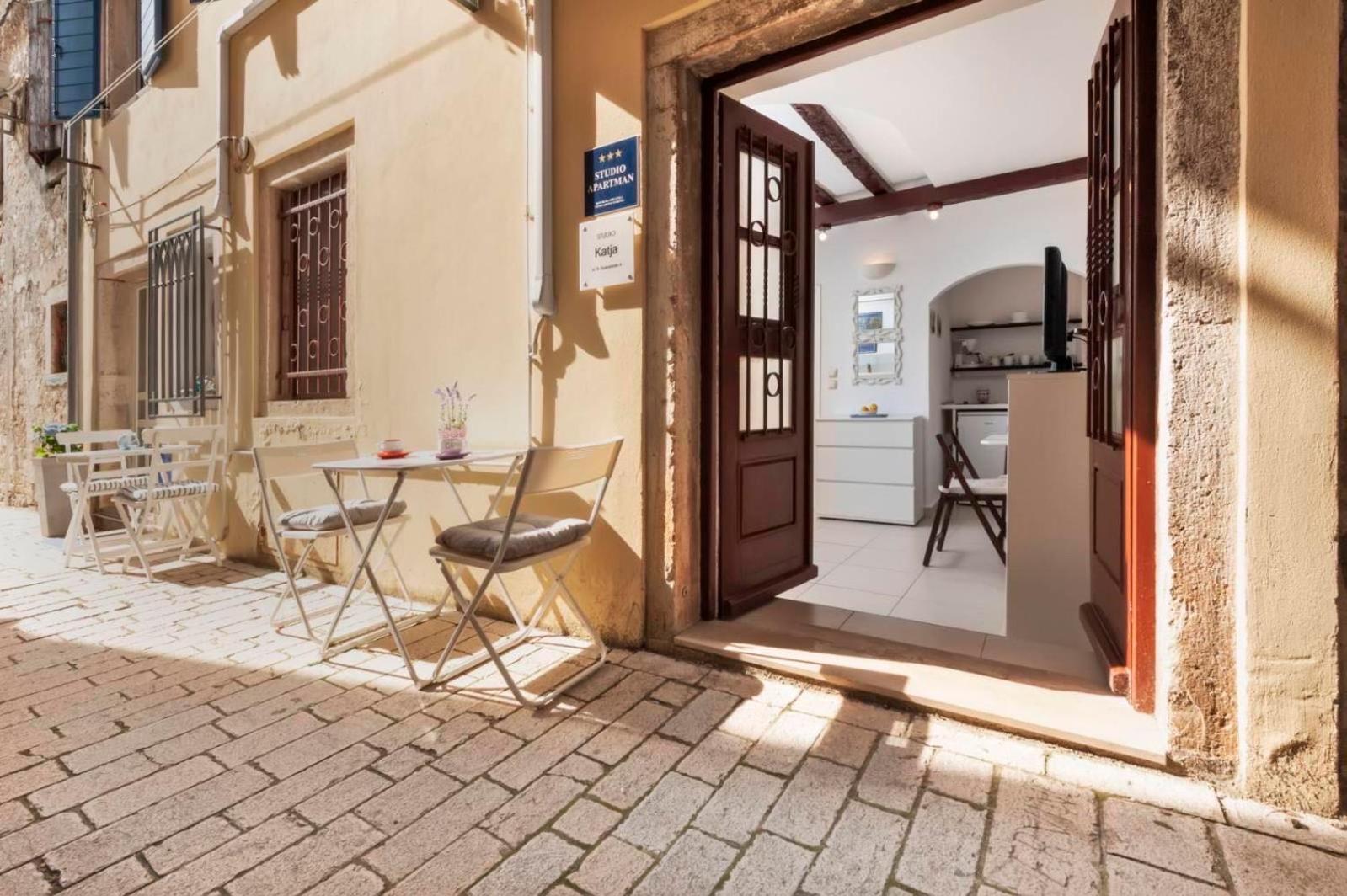Studio Katja en Rovinj