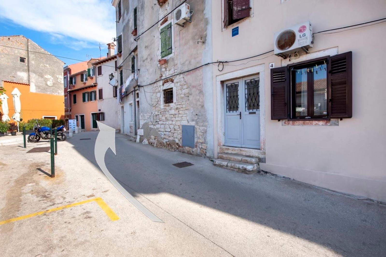 Studio Katja en Rovinj