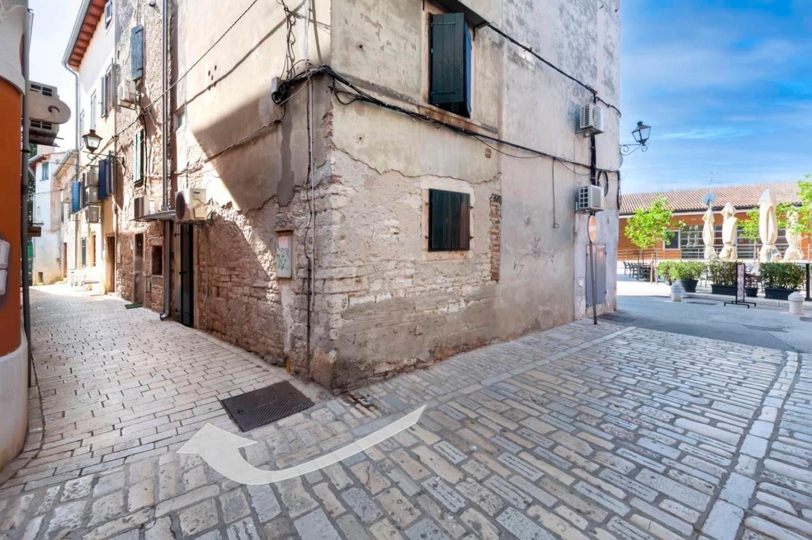 Studio Katja en Rovinj