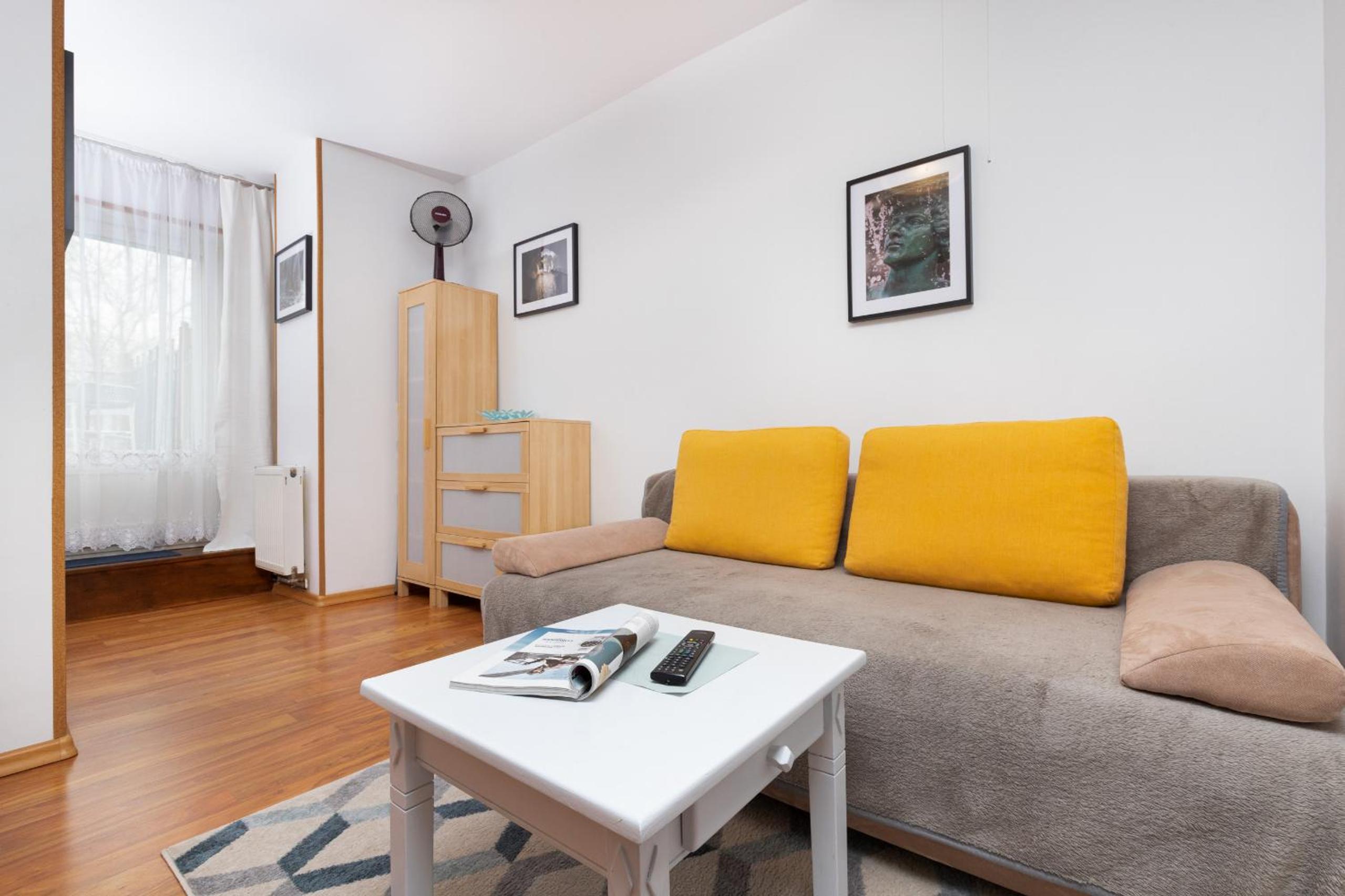Sopot Homey Apartment