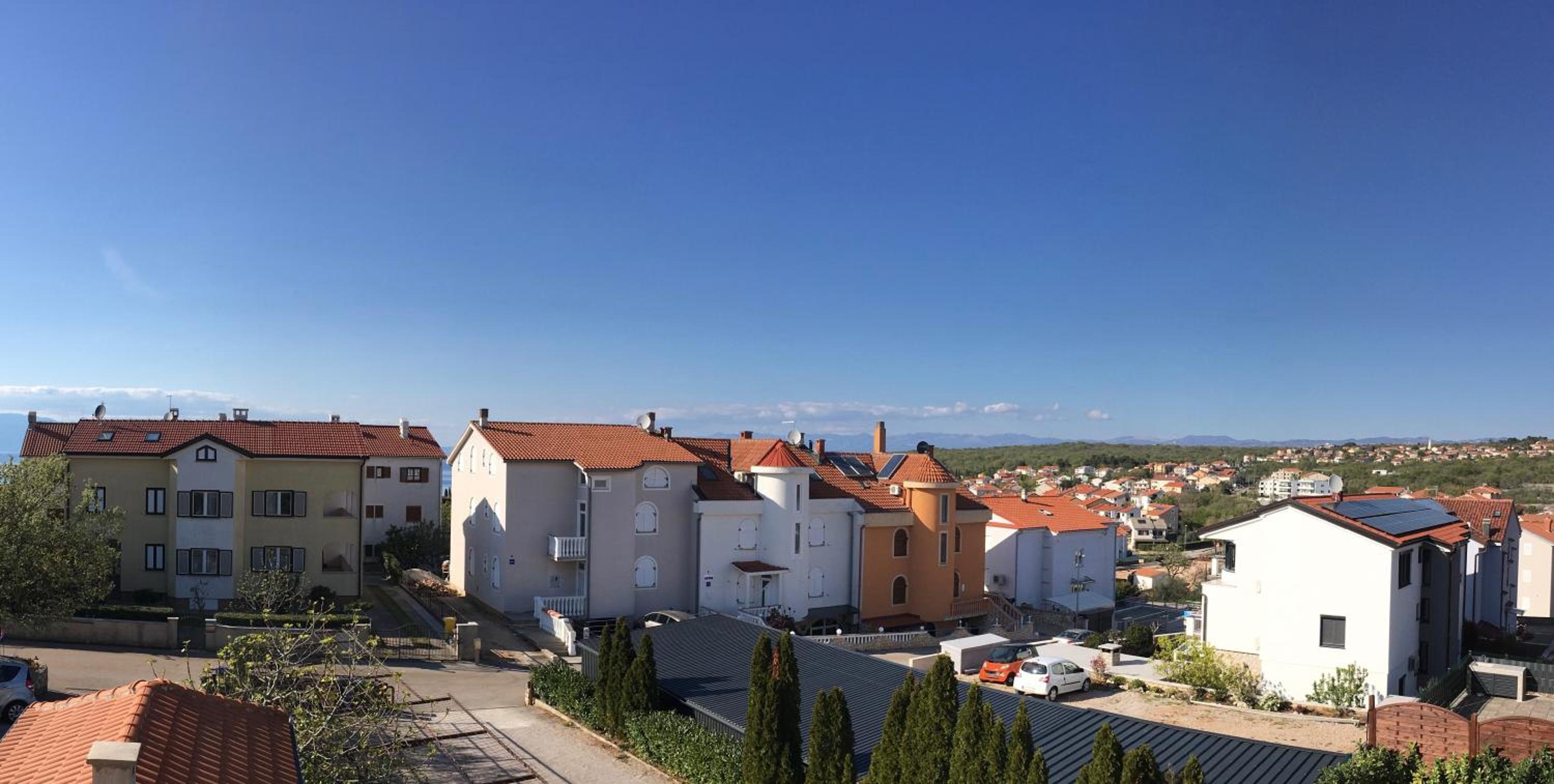 Mitra Apartments