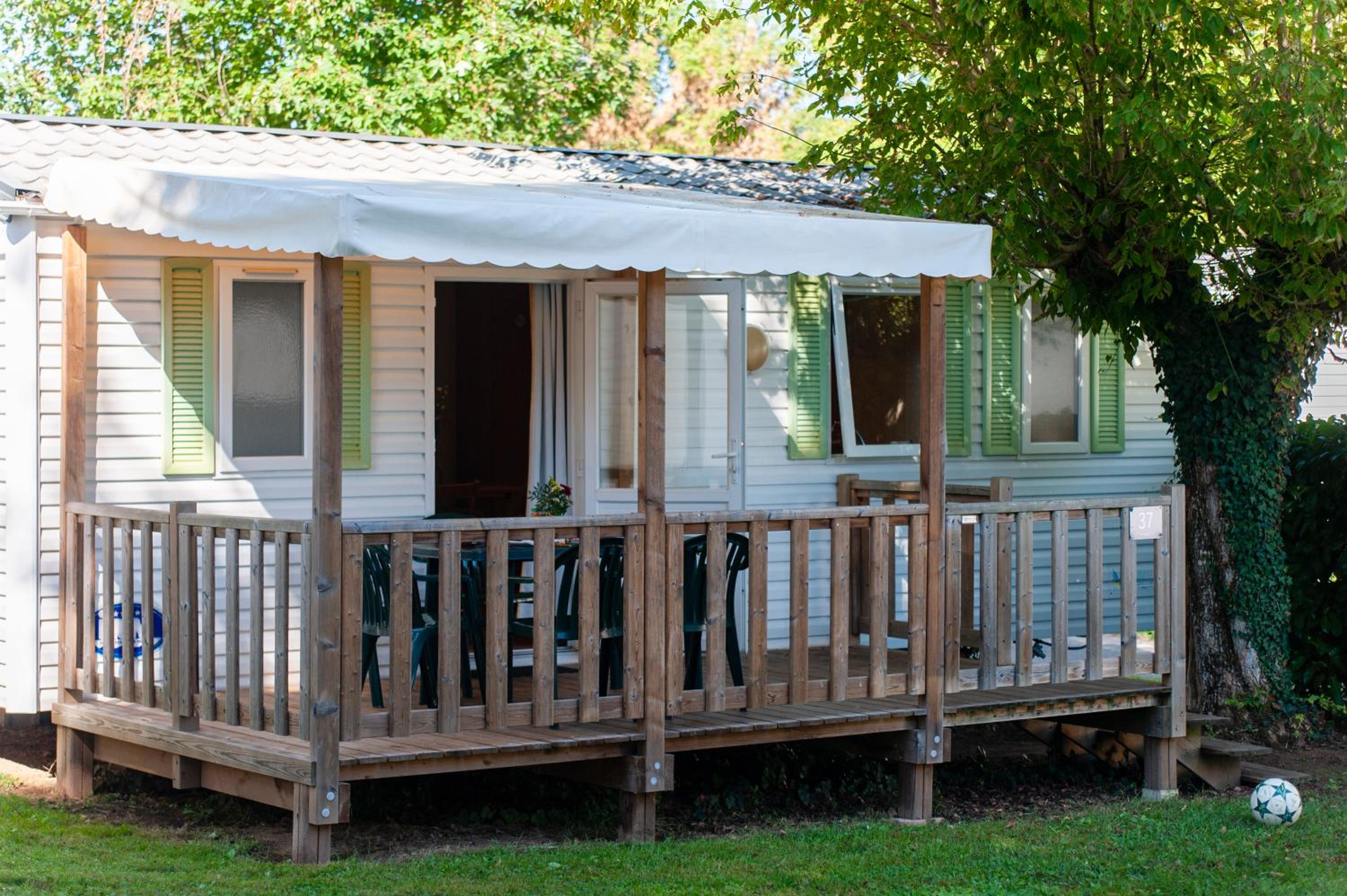 Camping du Bournat view 3