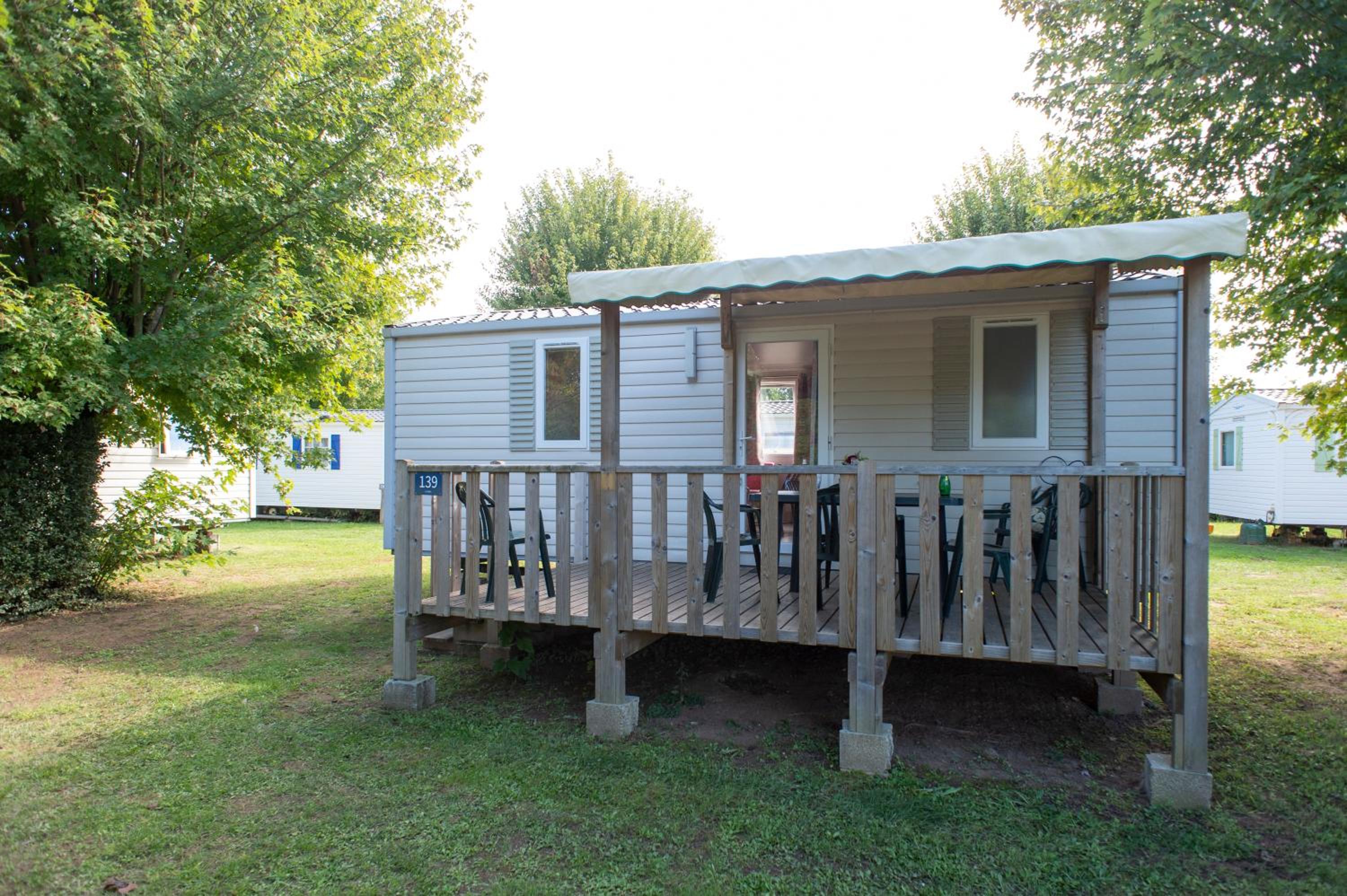 Camping du Bournat view 5