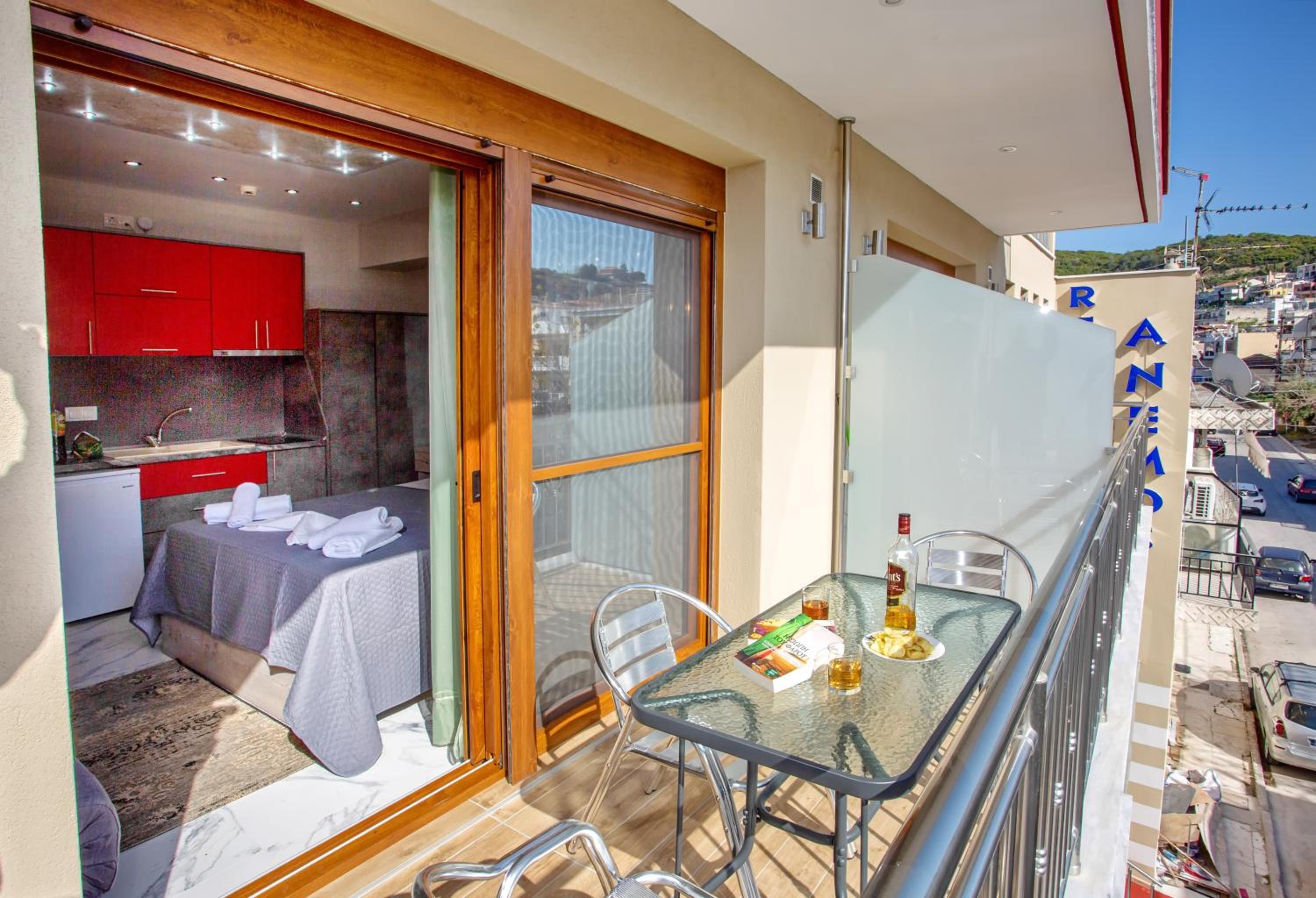 Rent House Anemos view 3
