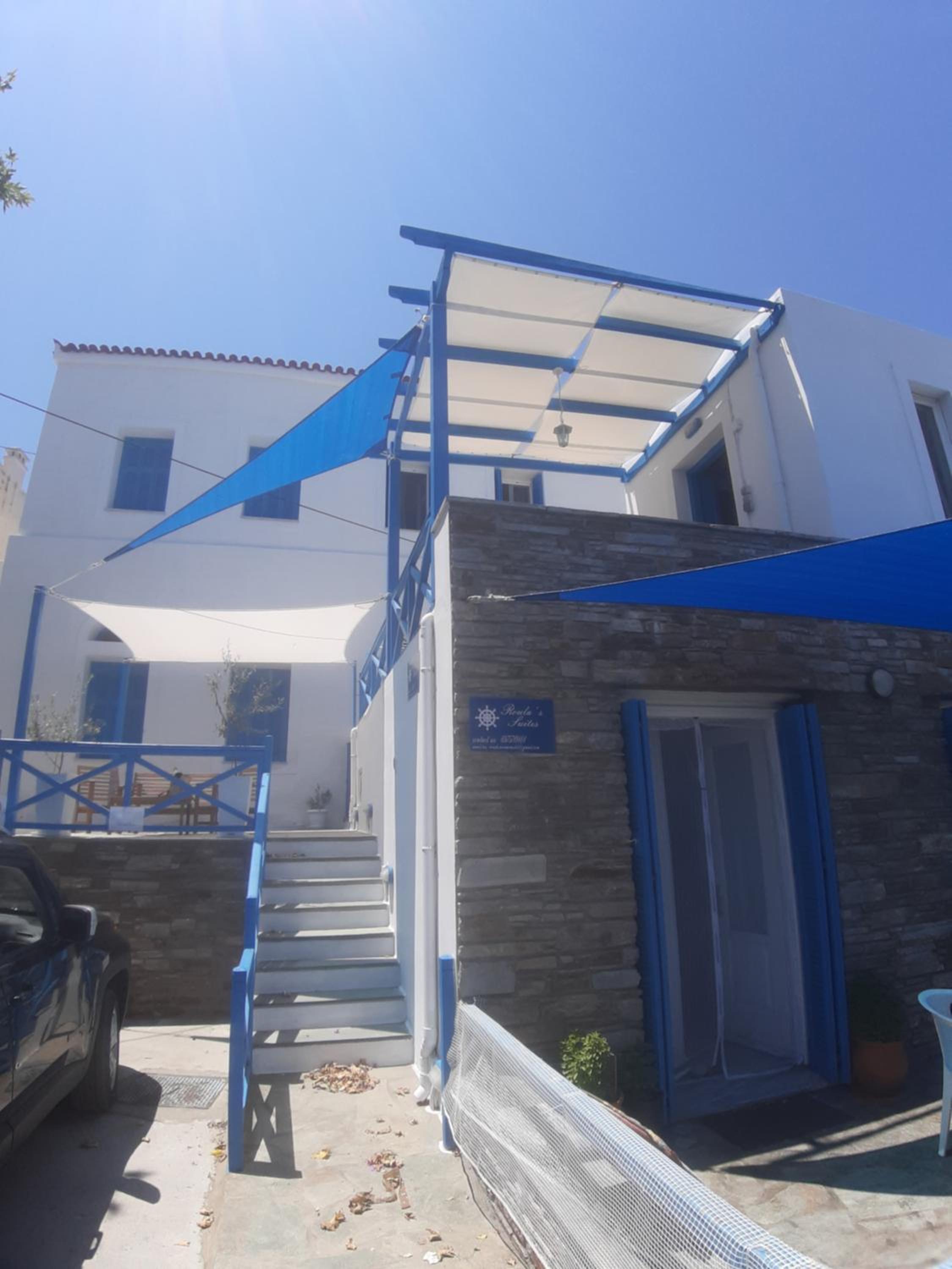 Roula's Suites view 4