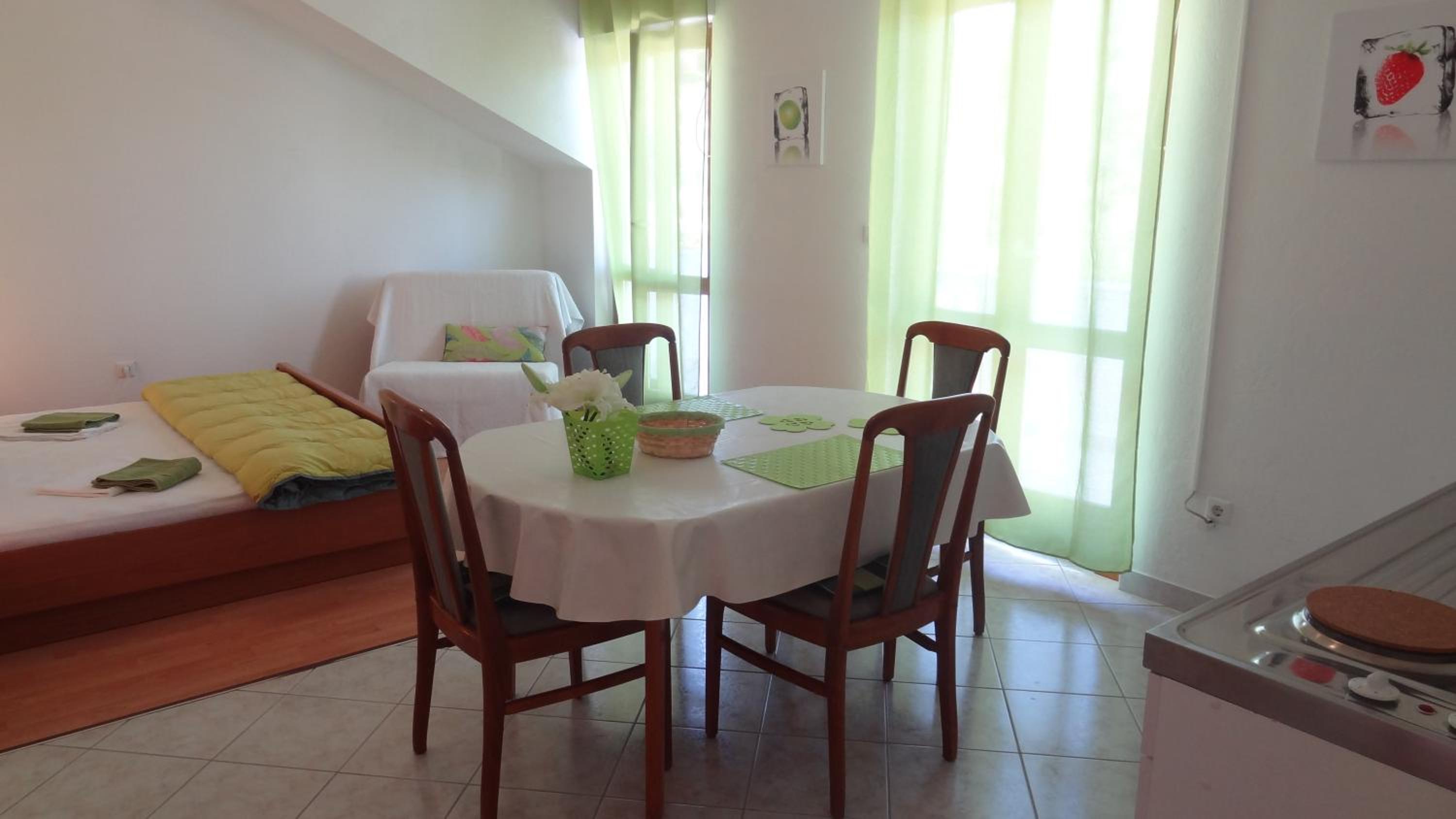 Cute Apartments Near the Sea view 4