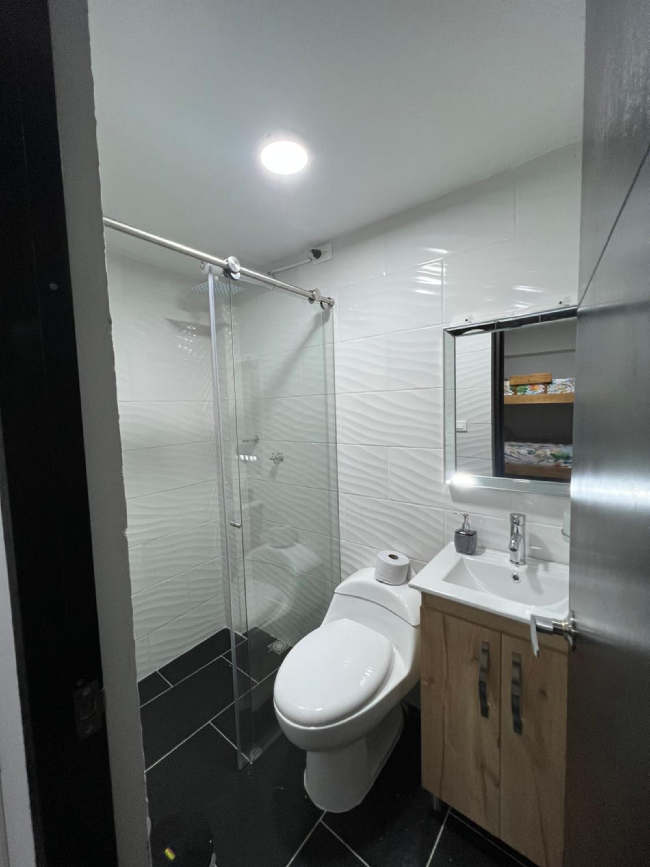 HABITACION AMOBLADA SECTOR LAURELES-ESTADIO #1 Madrid view 4