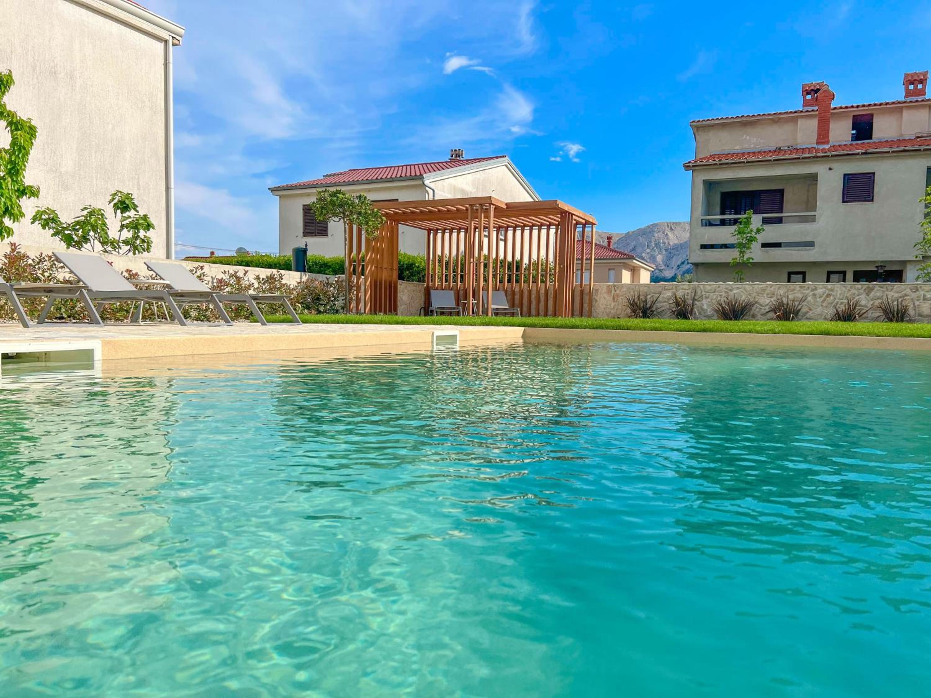 Apartment Baska