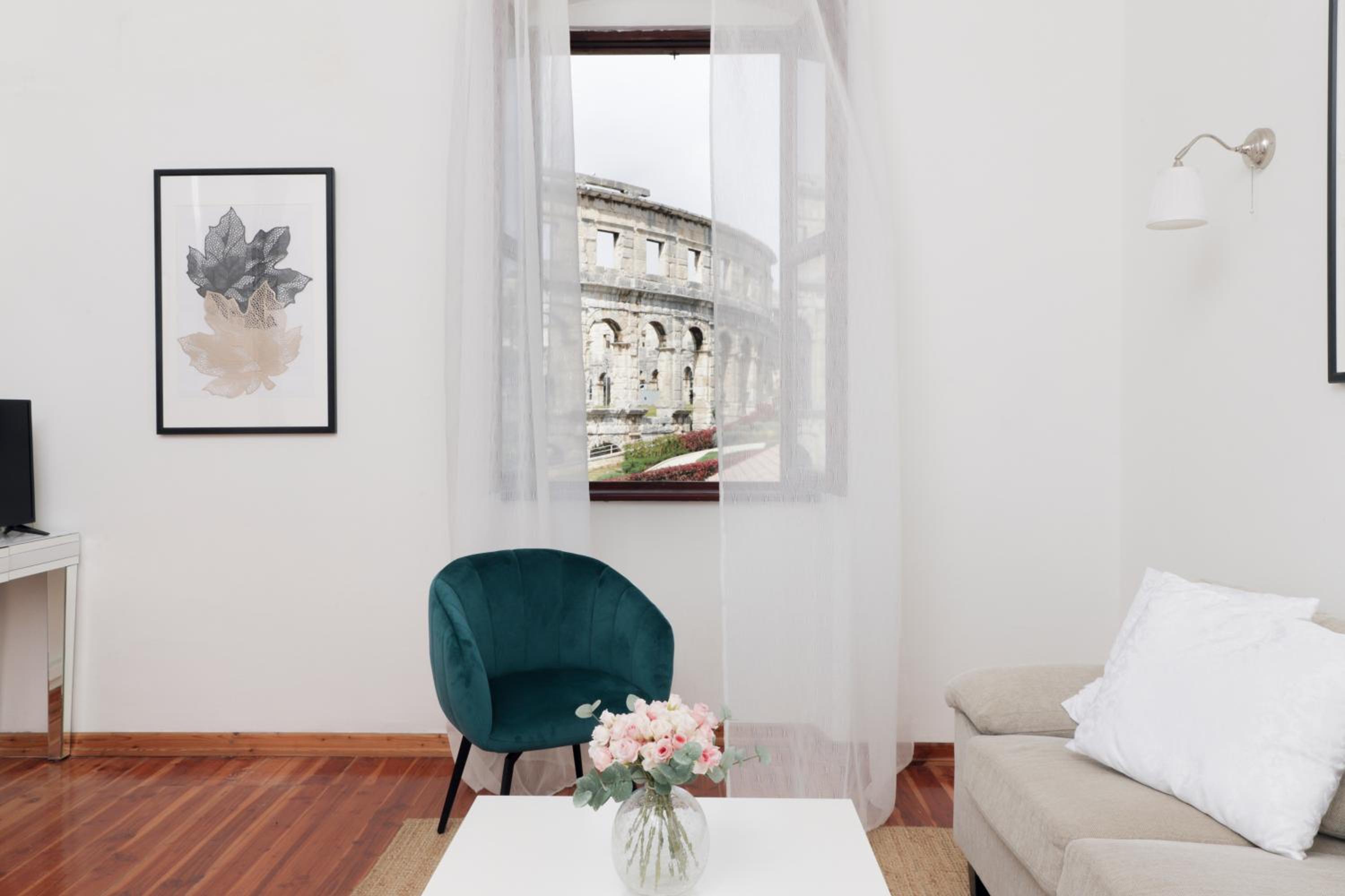 Apartman Scalierova 9 Pula view 3