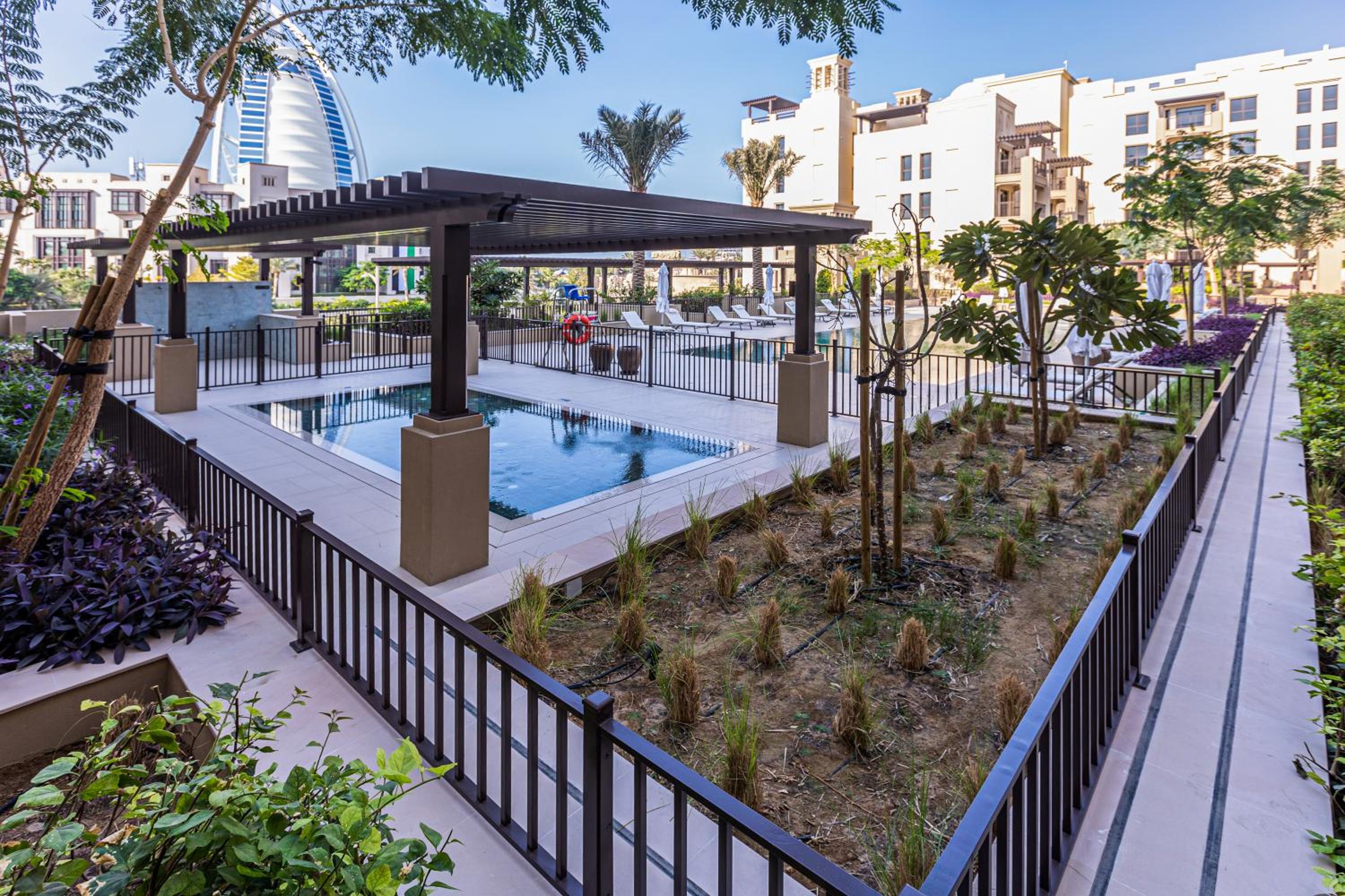 Luxury apartment in Madinat Jumeirah Living