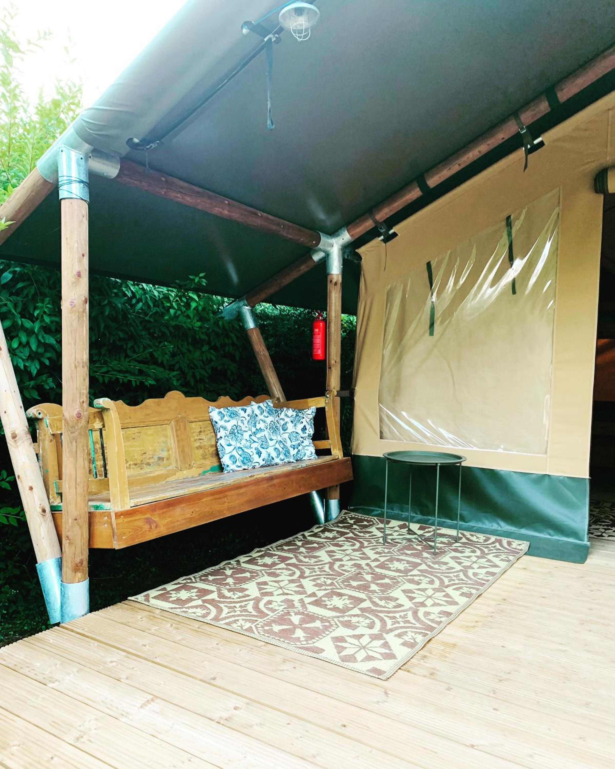 Rendes Glamping