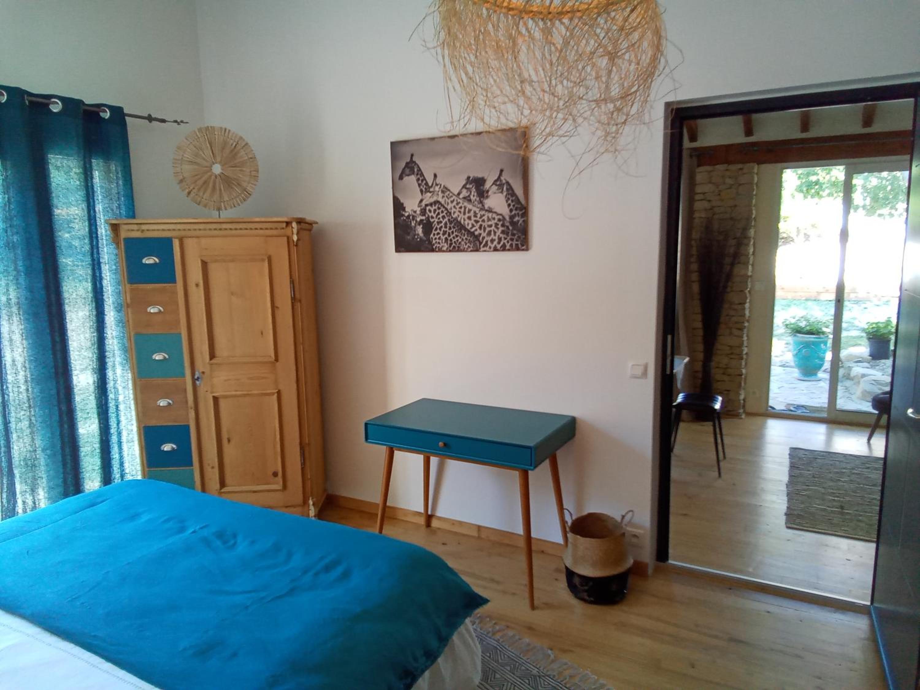 La chambre haute et son SPA view 4