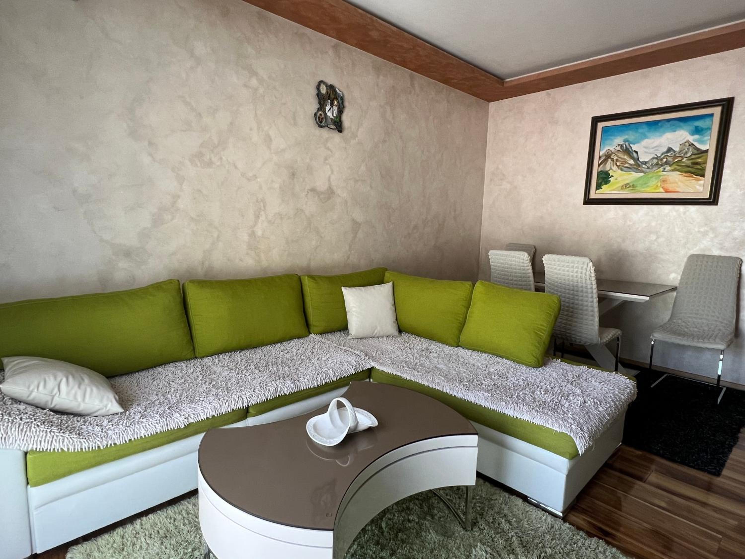 Apartments Zevs 2 view 2
