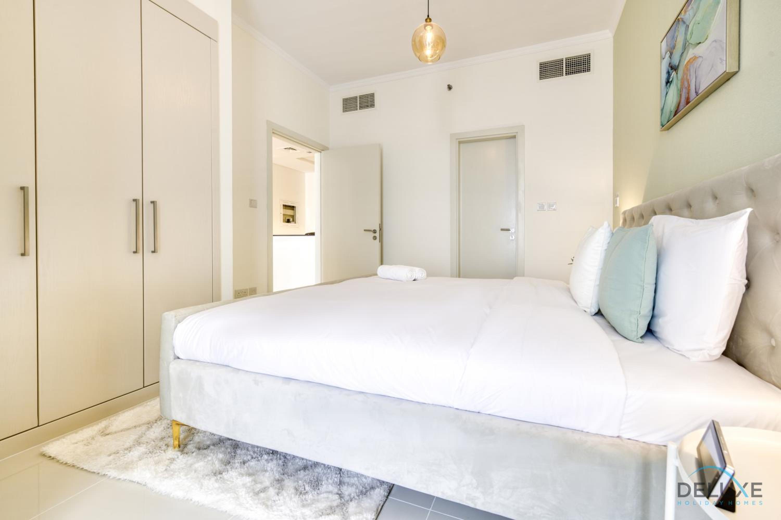 Prime 1BR at Carson B DAMAC Hills Dubailand by Deluxe Holiday Homes
