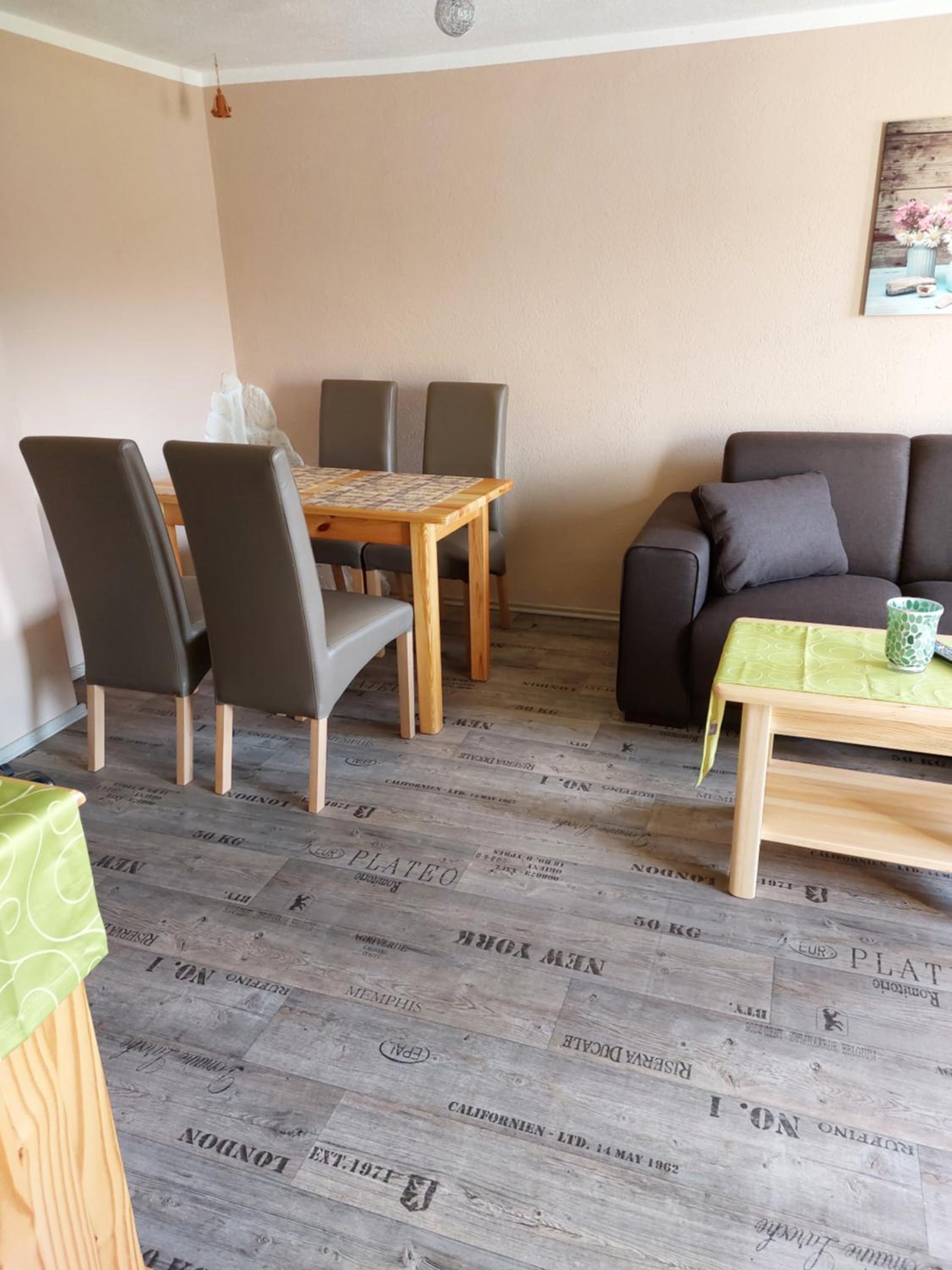 Ferienwohnung Willkommen