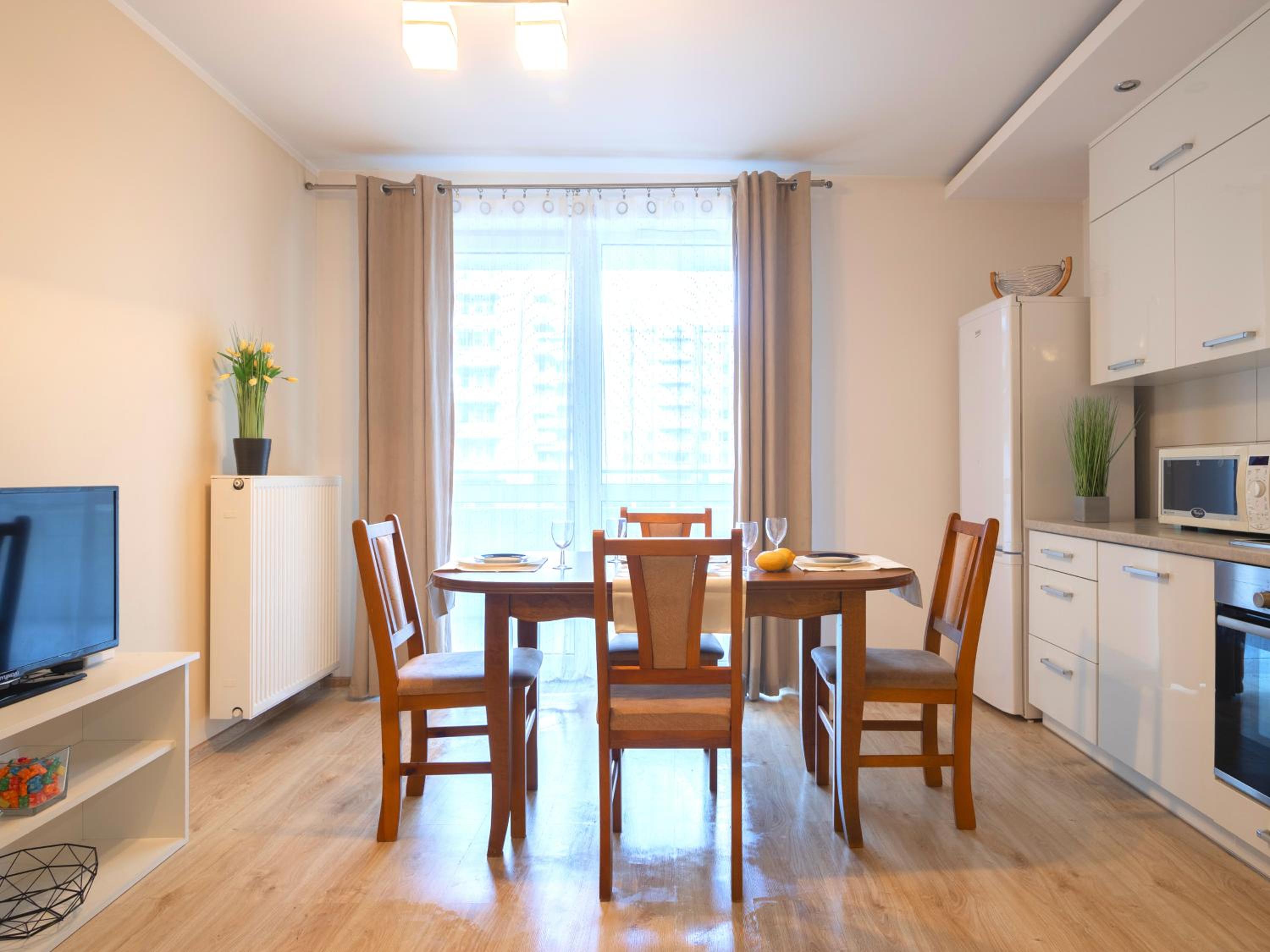 Zachodnia Apartamenty LUNA Białystok