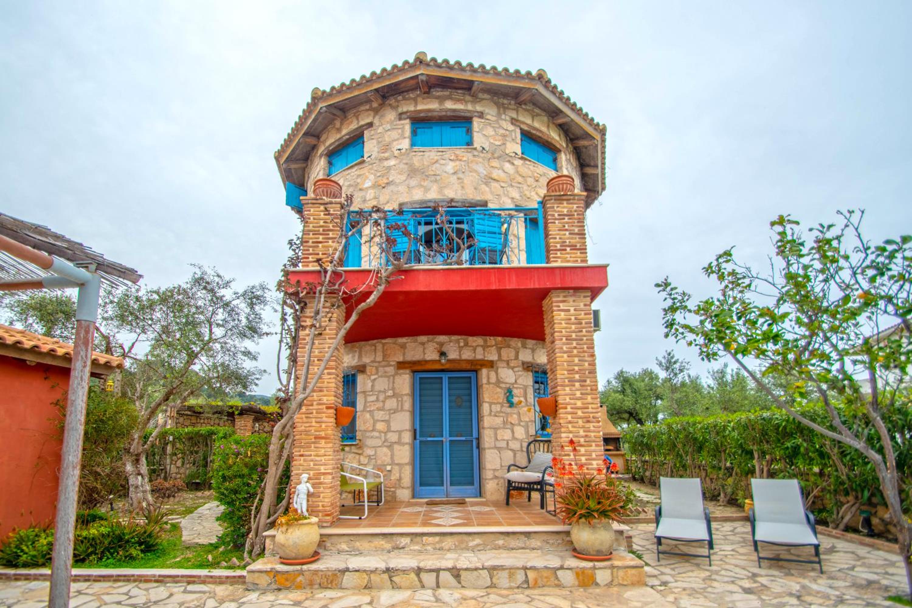 Valory's Houses - The Tower view 5