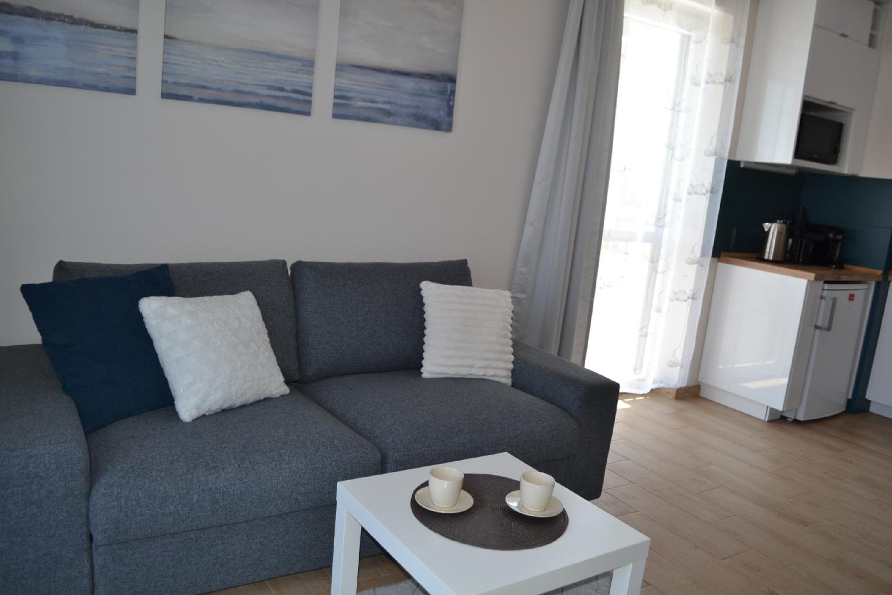 Apartament Justynka
