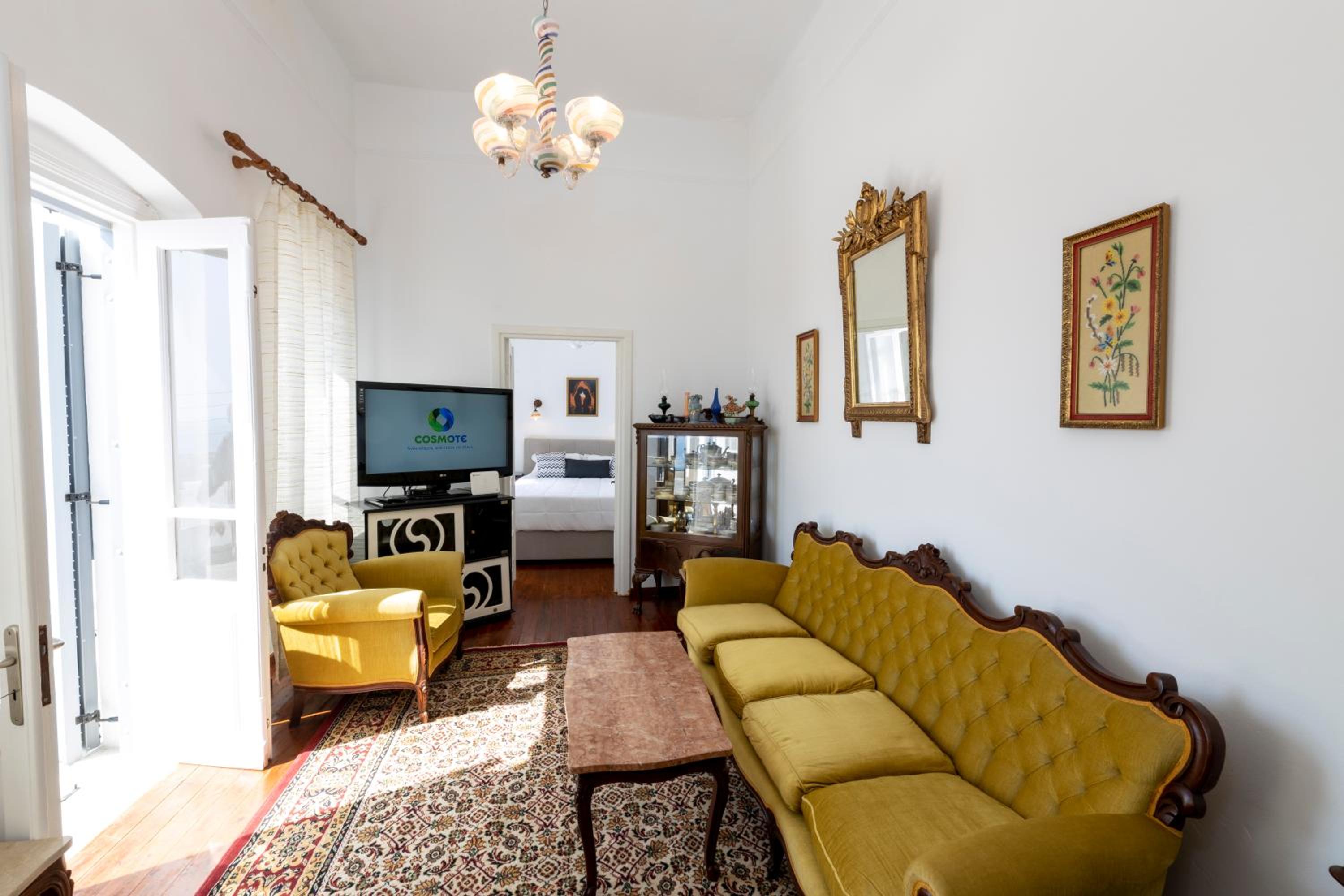 Eutuxia House Petali view 2