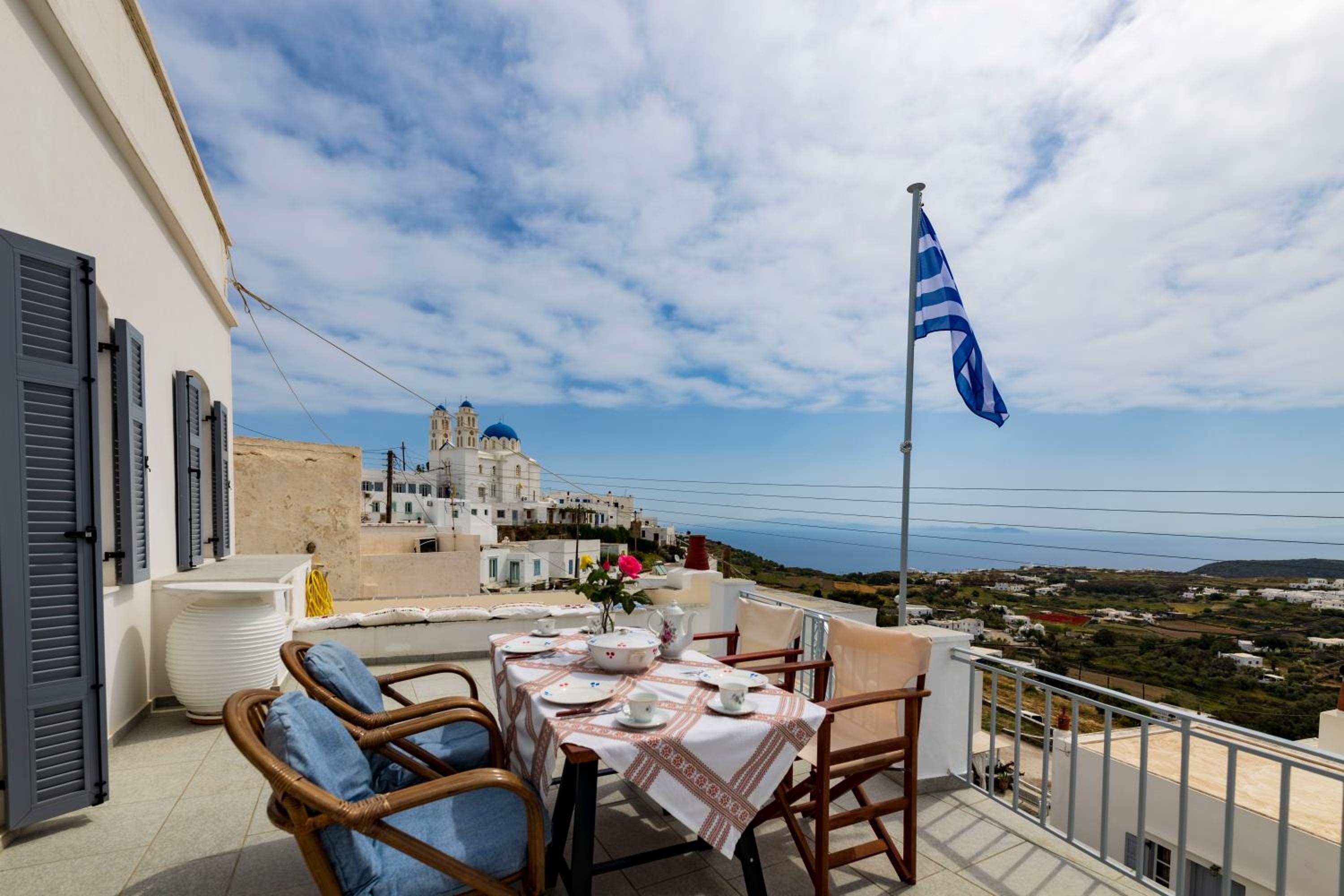 Eutuxia House Petali view 4
