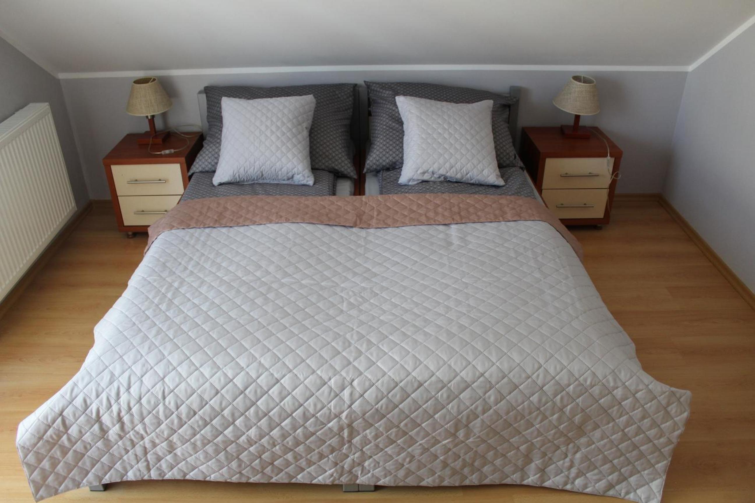 Apartament za wydmą Sosnowa 13