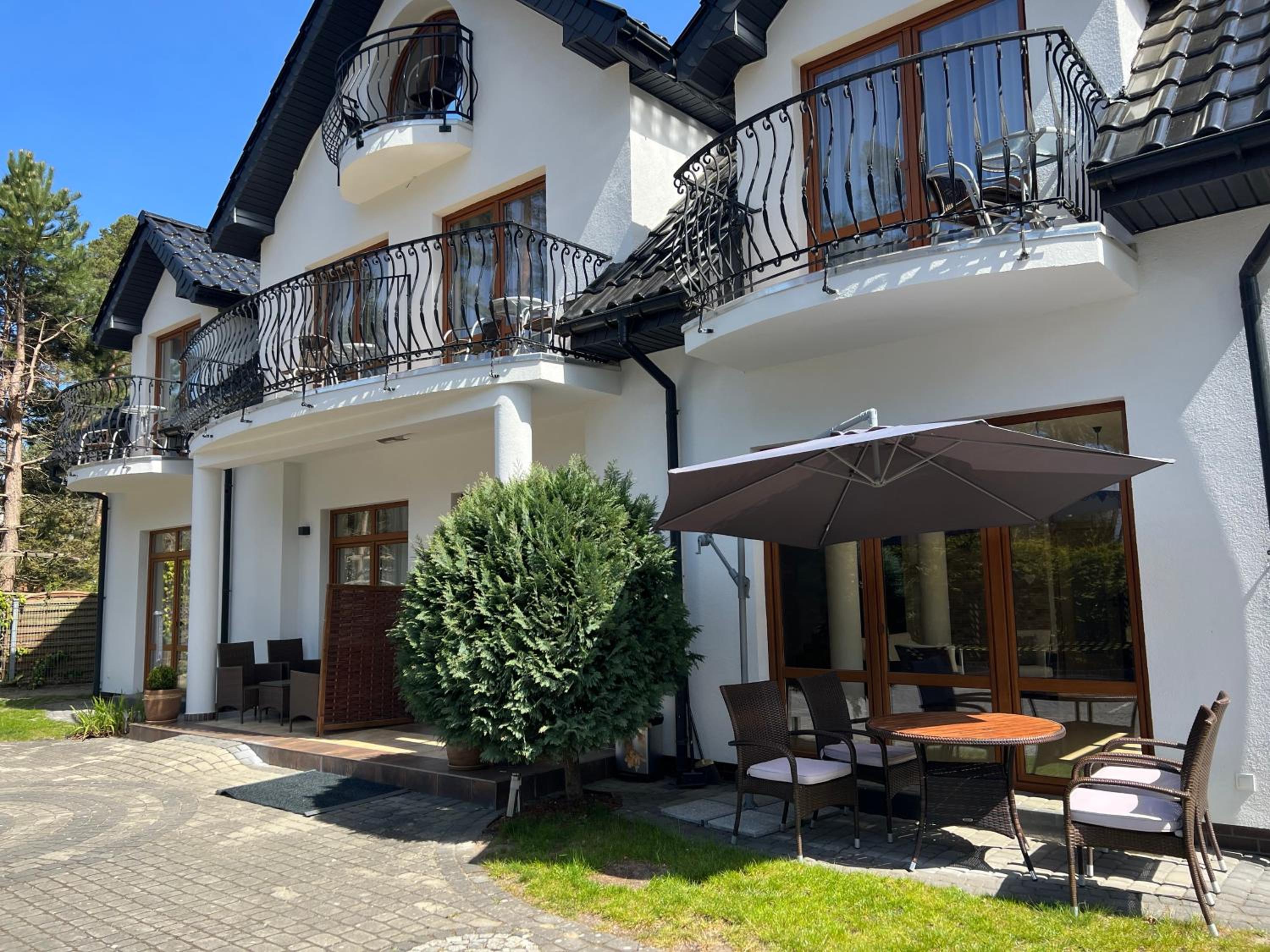 Villa Szelega view 2