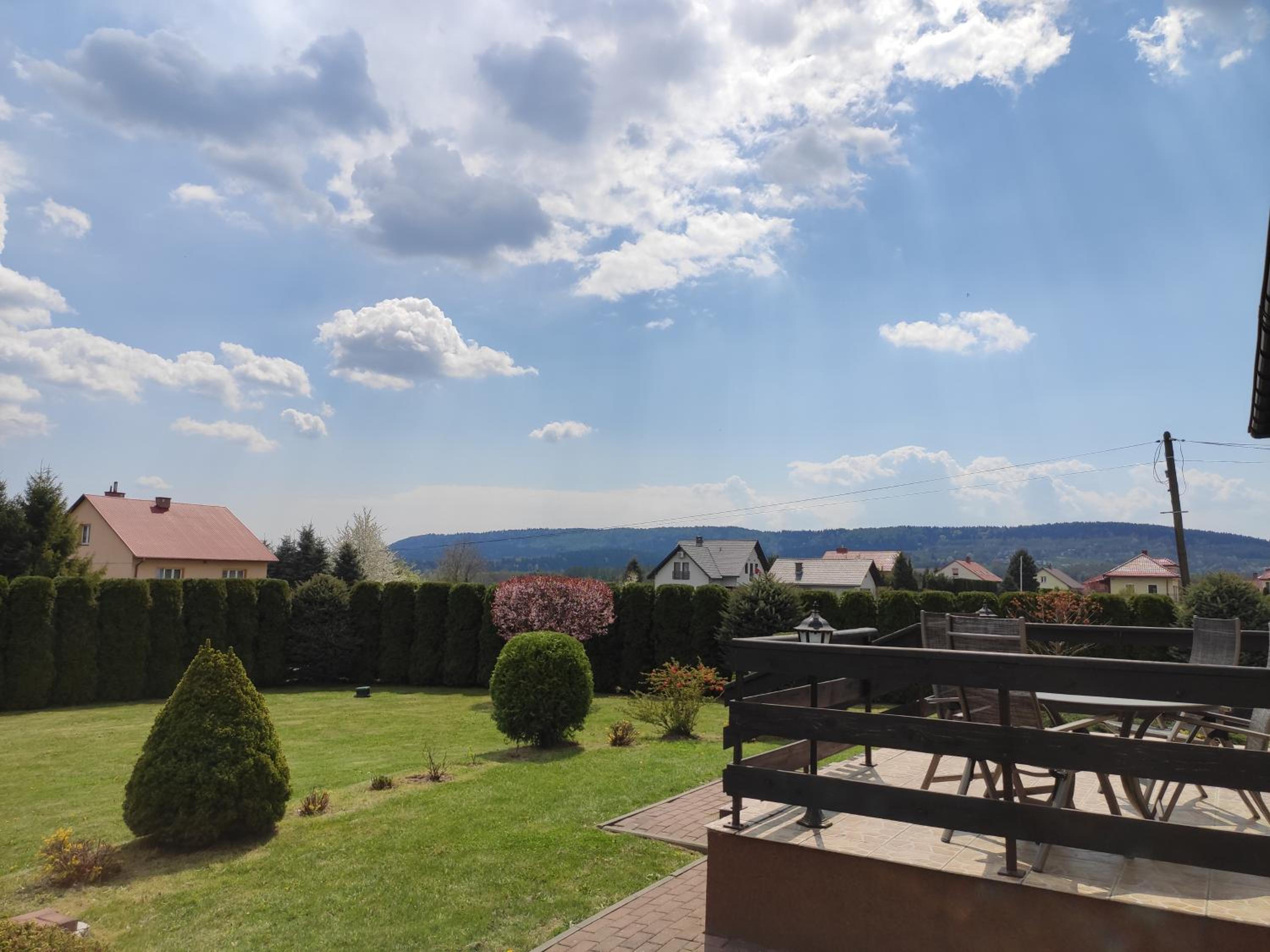Panorama Strzyżów view 4