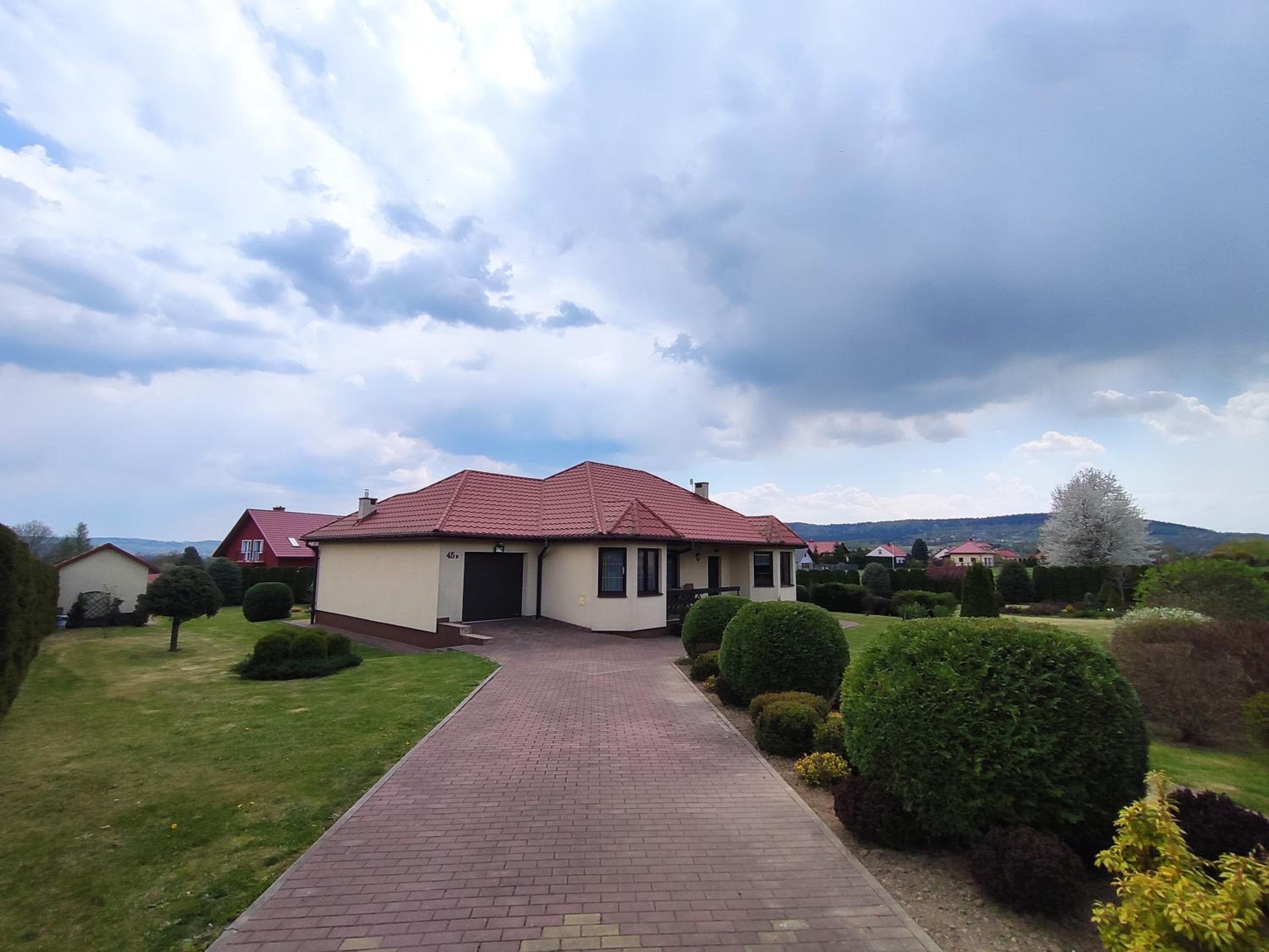 Panorama Strzyżów view 3