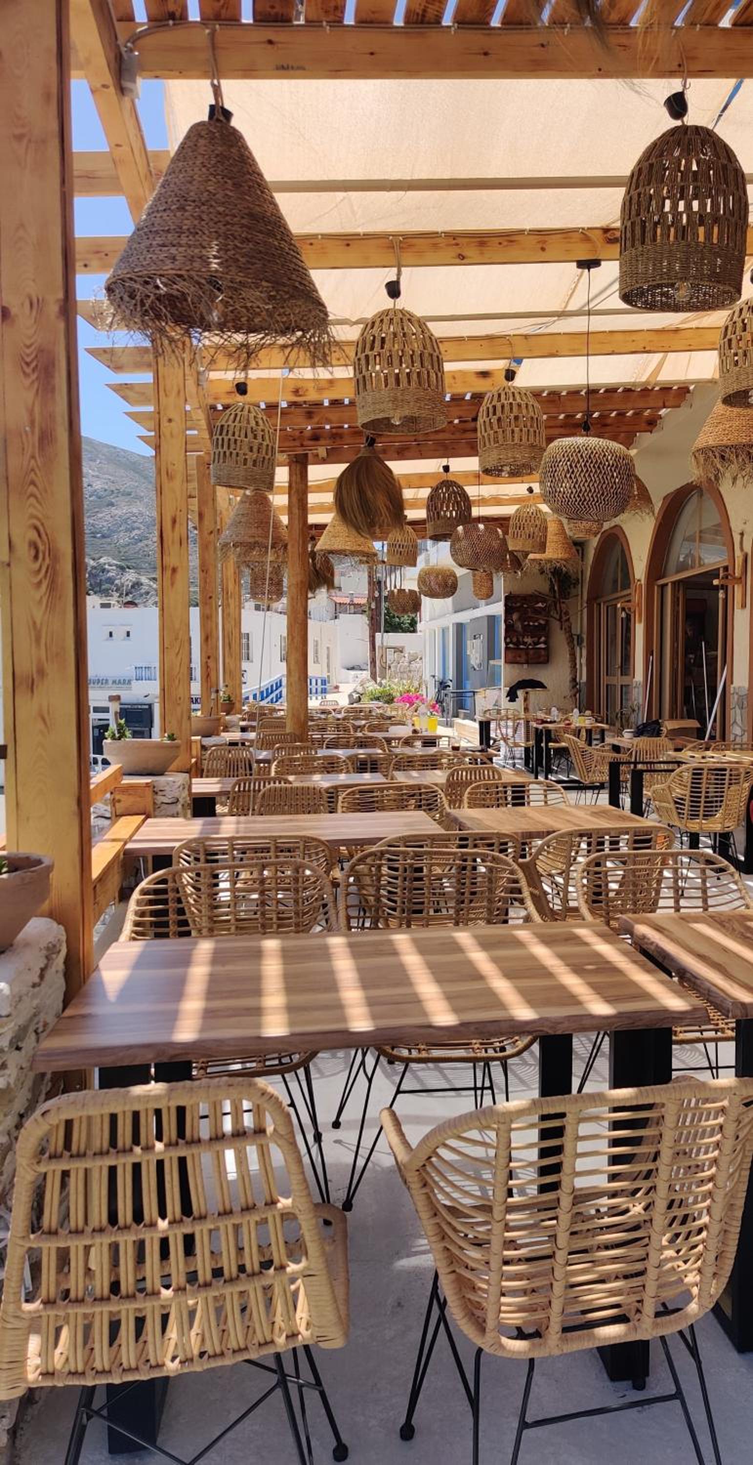 restaurant