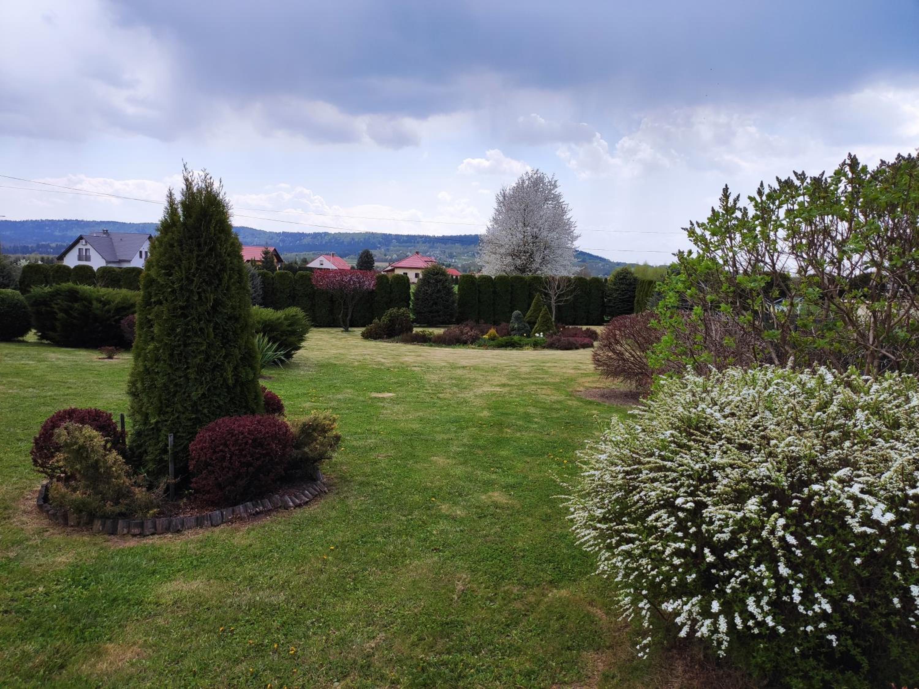 Panorama Strzyżów view 2