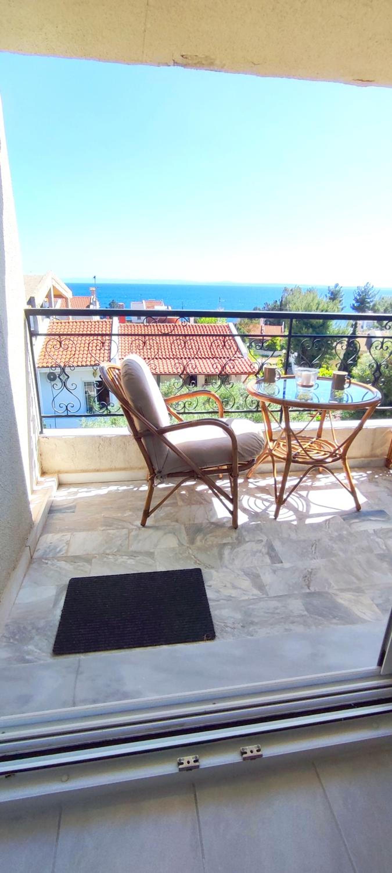 Villa Bianca in Sithonia view 5