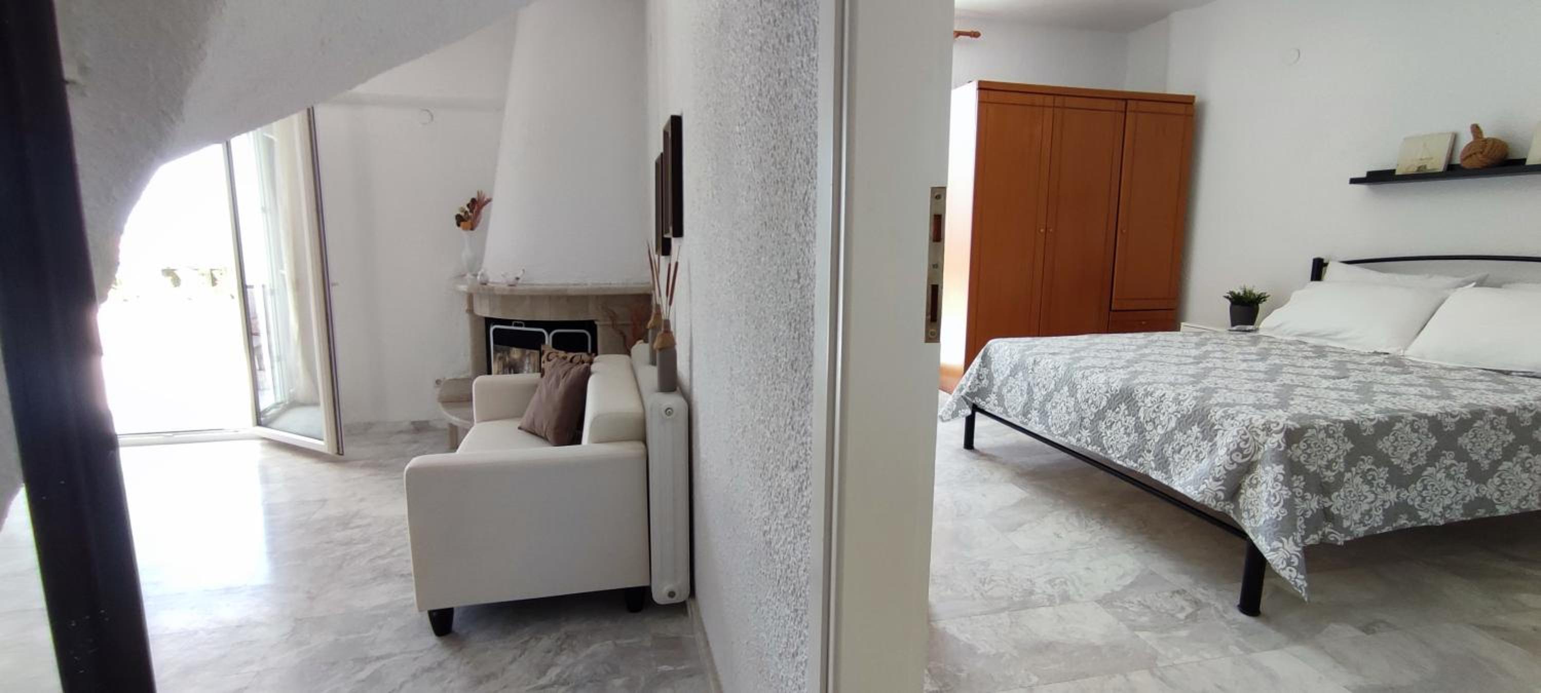 Villa Bianca in Sithonia view 4