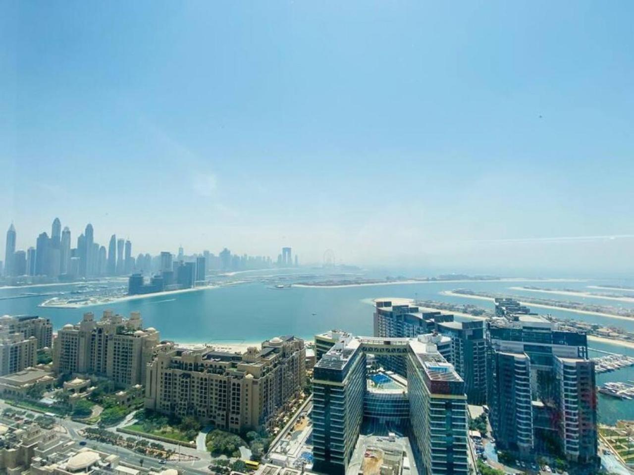 Key View - The Palm Tower