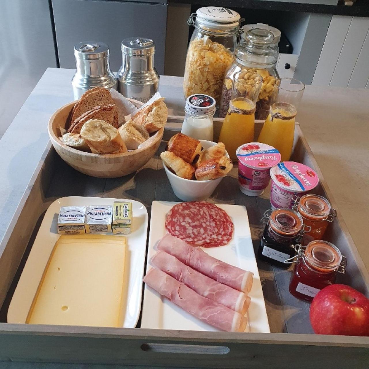 B&B Maison Pierreuse