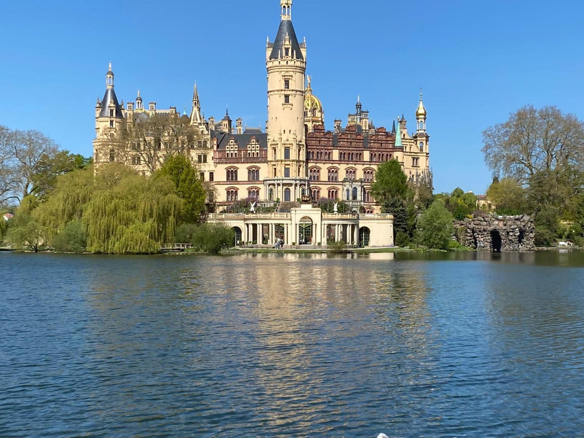 Stilvolle Ferienwohnung in der Nähe von Schwerin view 2