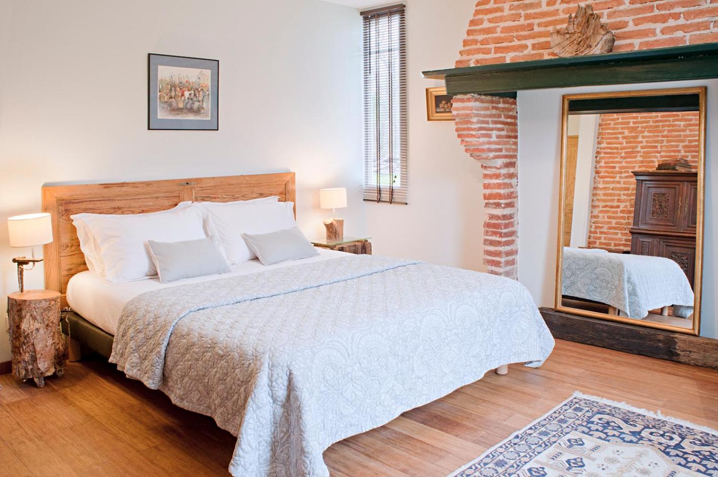 Guest Rooms La Guirosse view 4