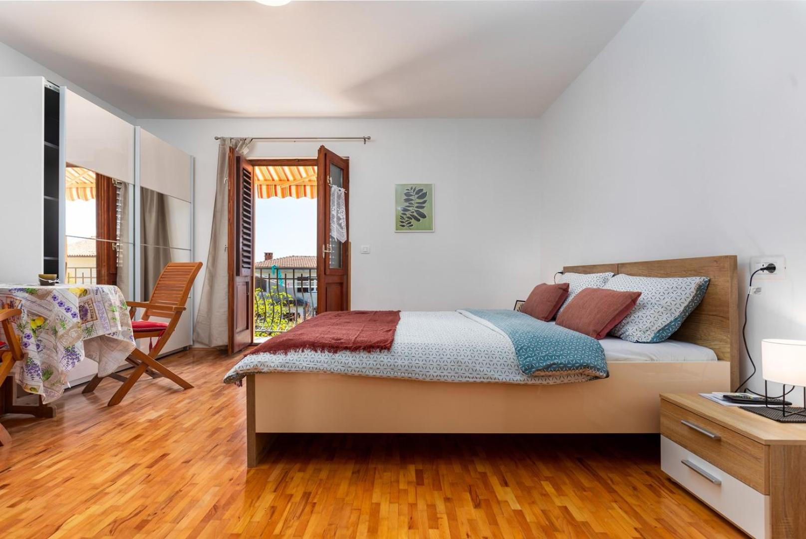 Rovinj City Studio view 2