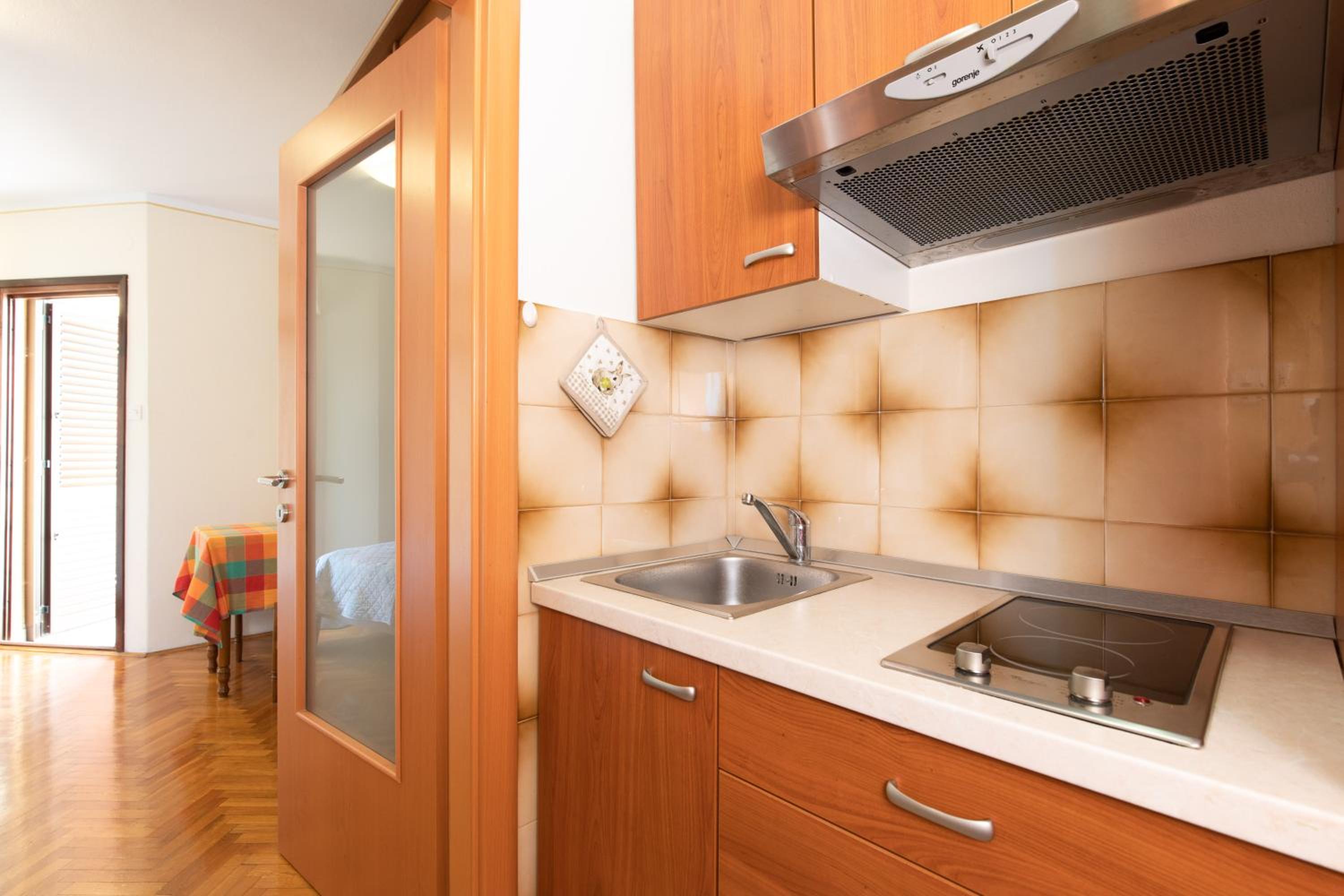 Apartments Spanjic