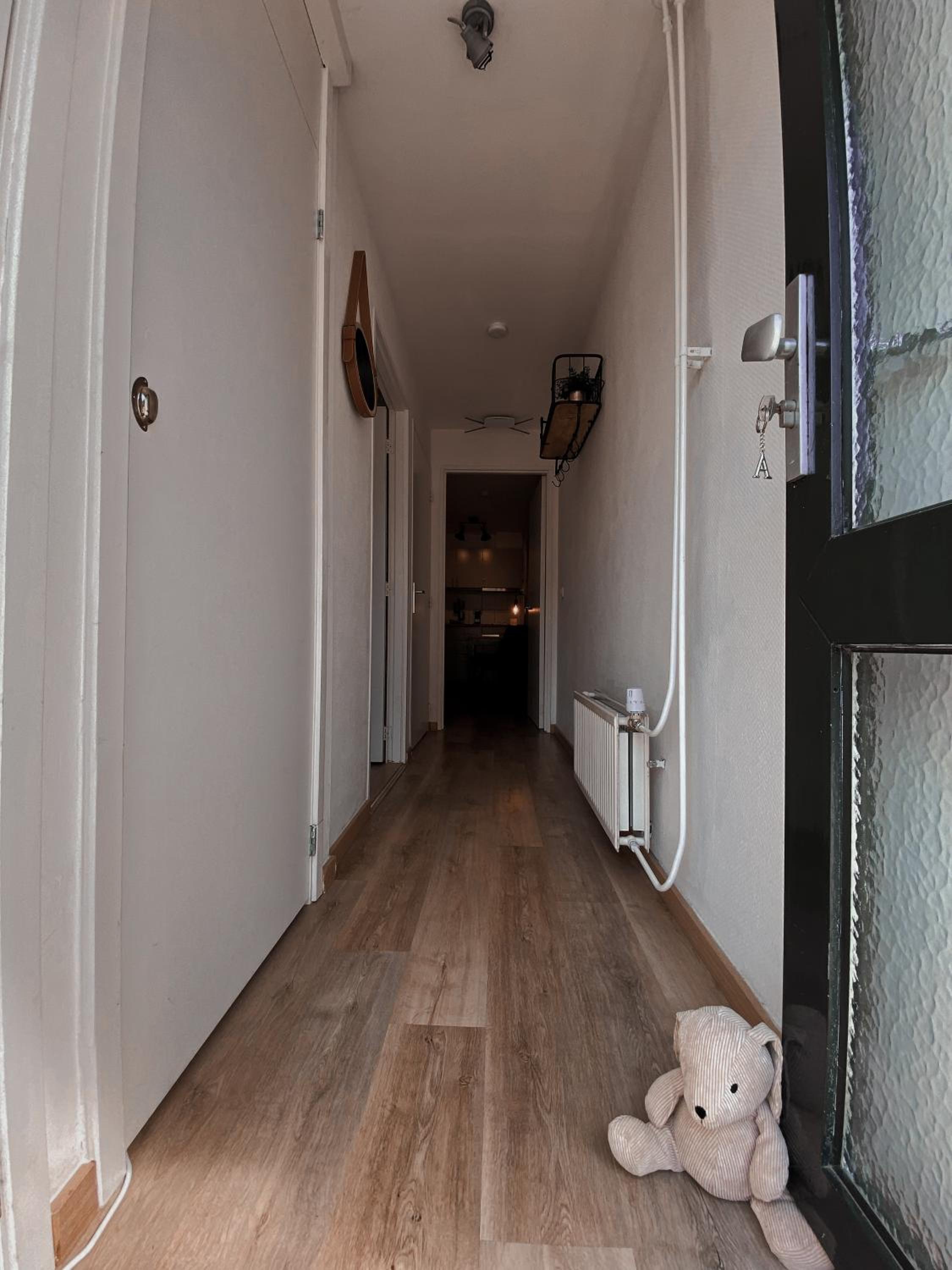 Loods 123 bed & kitchen