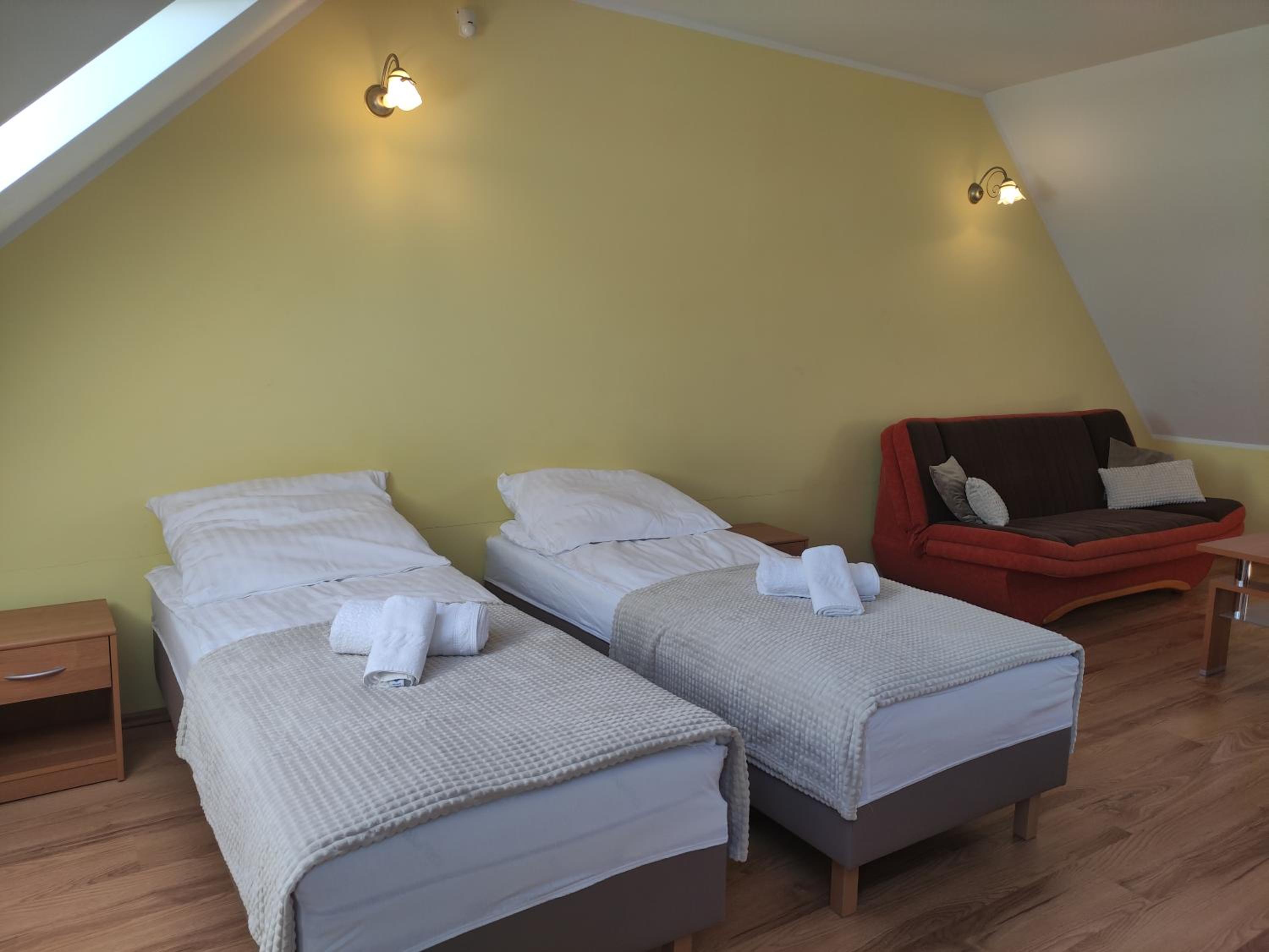 Apartament Pod Lasem