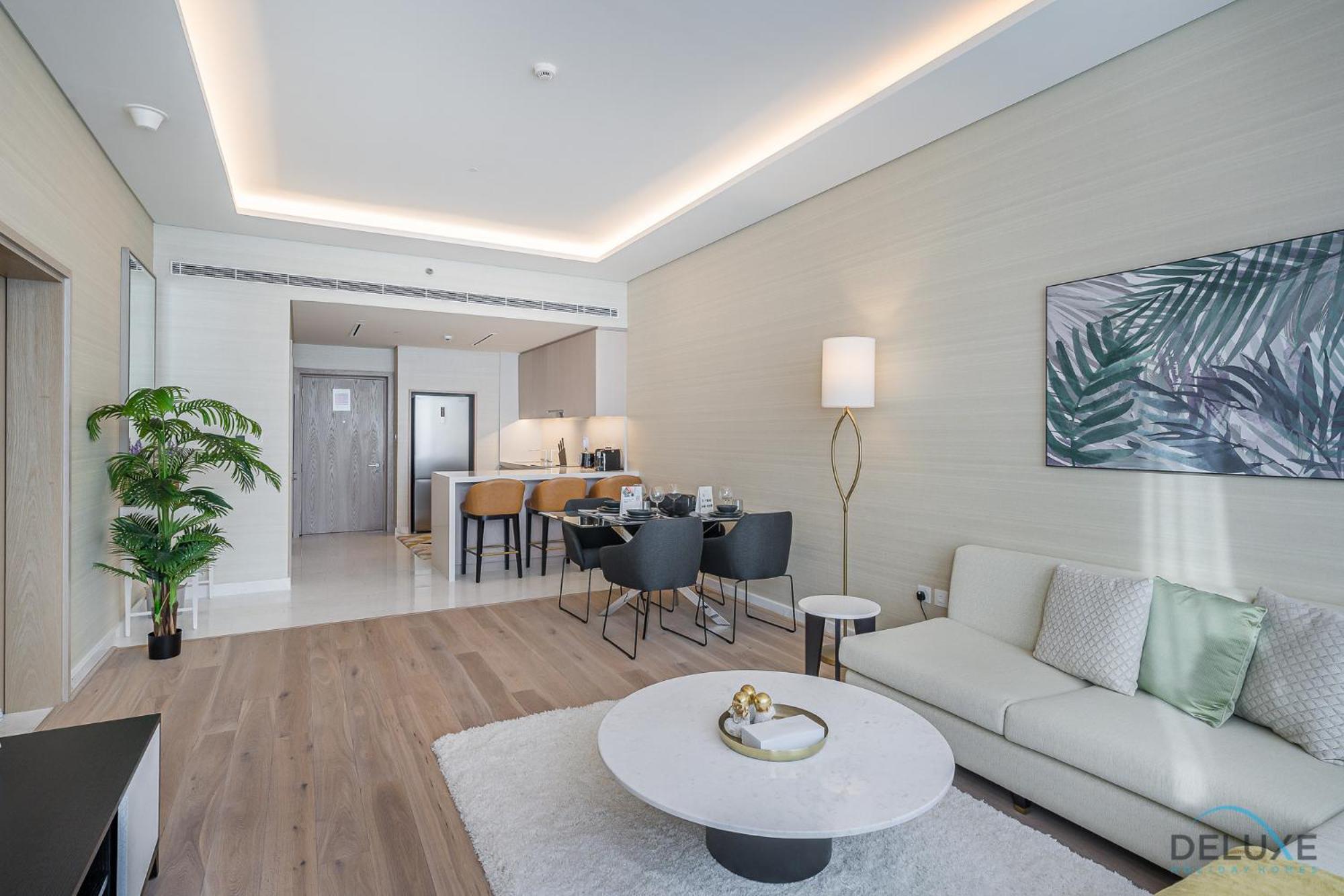 Sleek 1BR at The Palm Tower Palm Jumeirah by Deluxe Holiday Homes