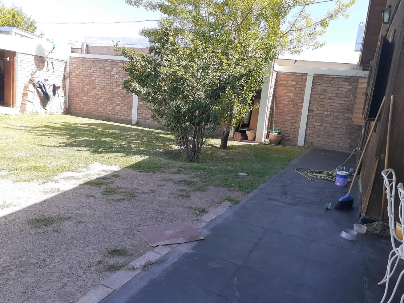 Cabaña Uspallata, Mendoza. Para 4 personas
